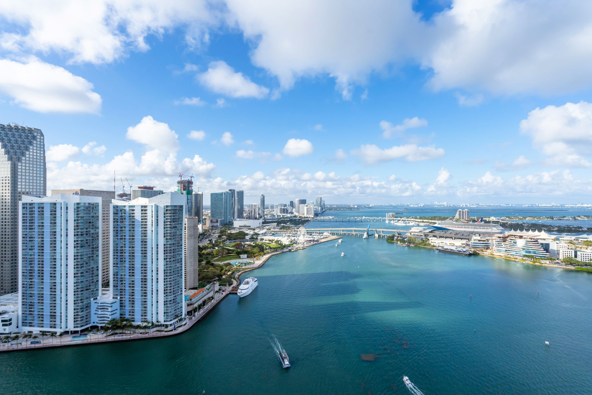 848 Brickell Key Drive Miami FL 33131