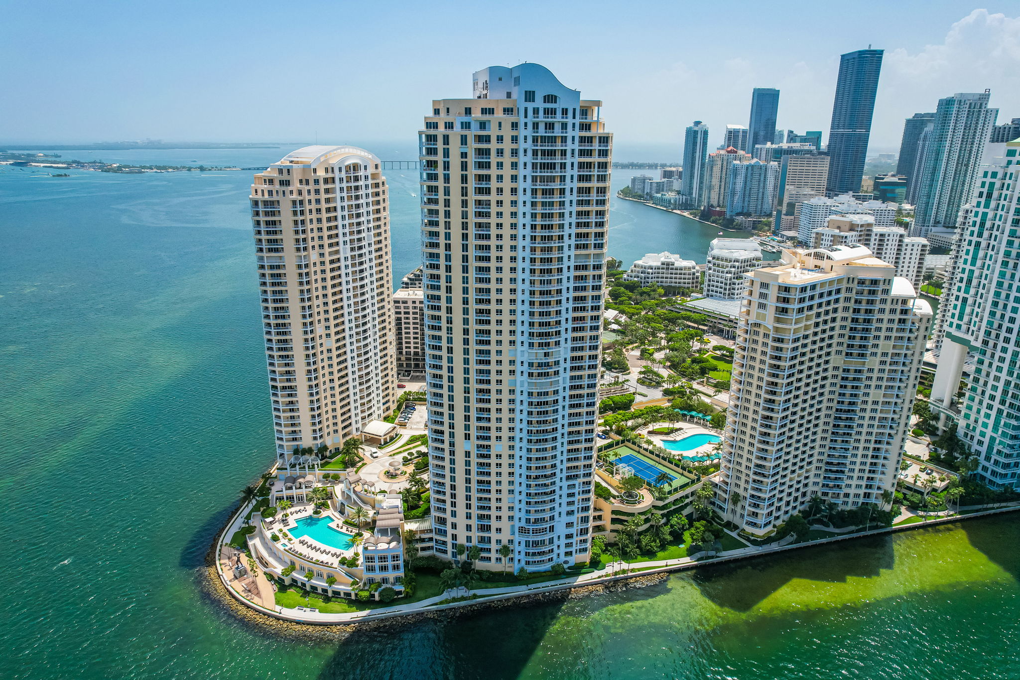 848 Brickell Key Drive Miami FL 33131