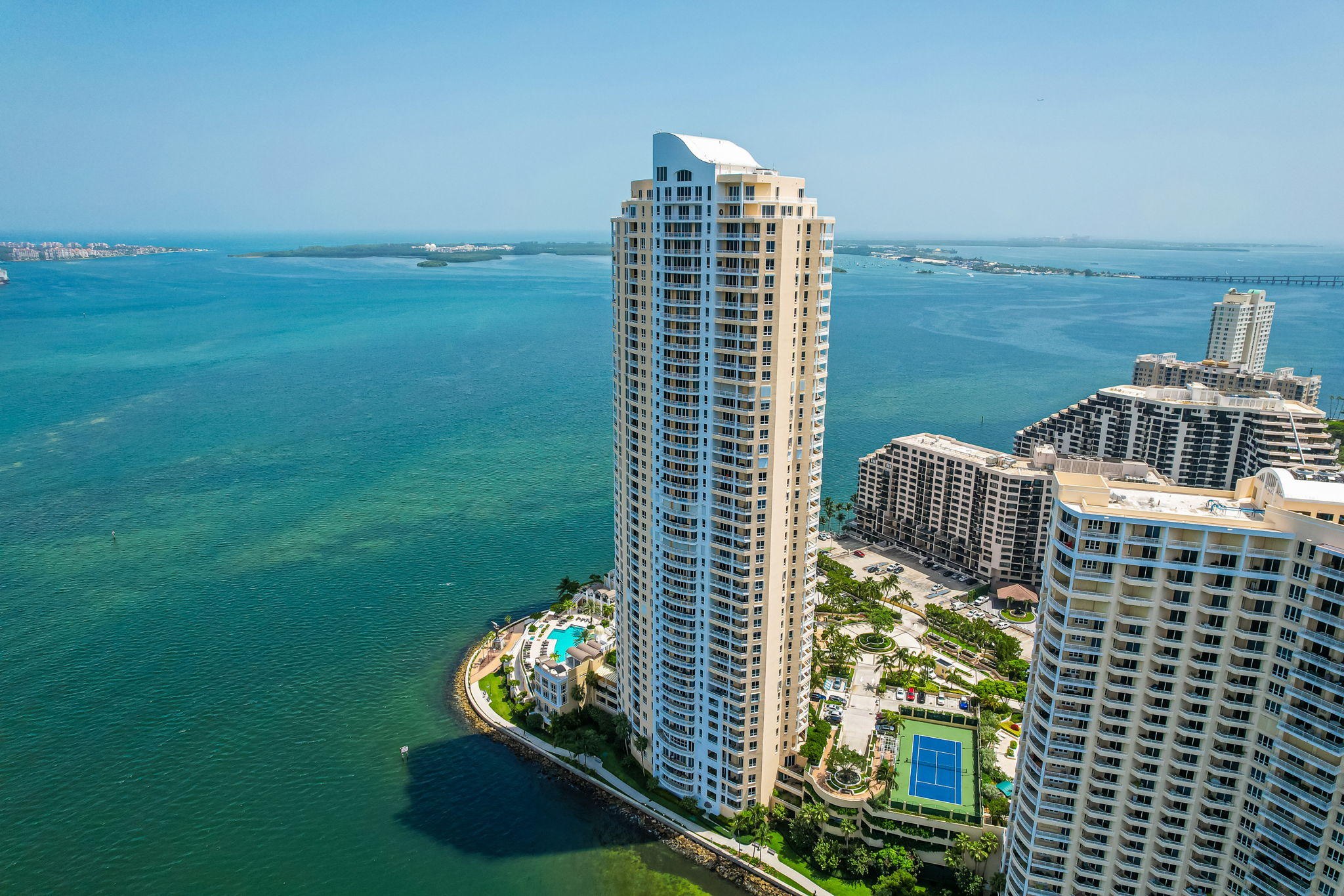 848 Brickell Key Drive Miami FL 33131