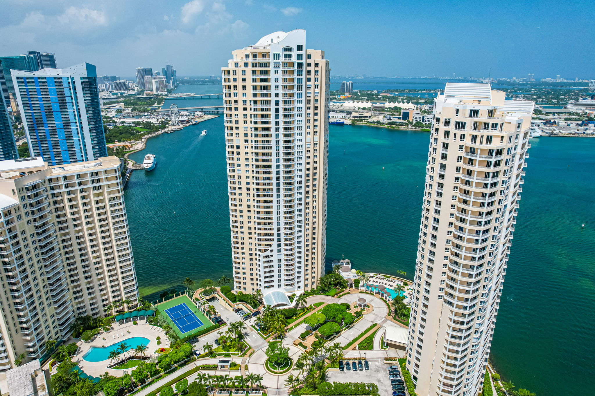 848 Brickell Key Drive Miami FL 33131