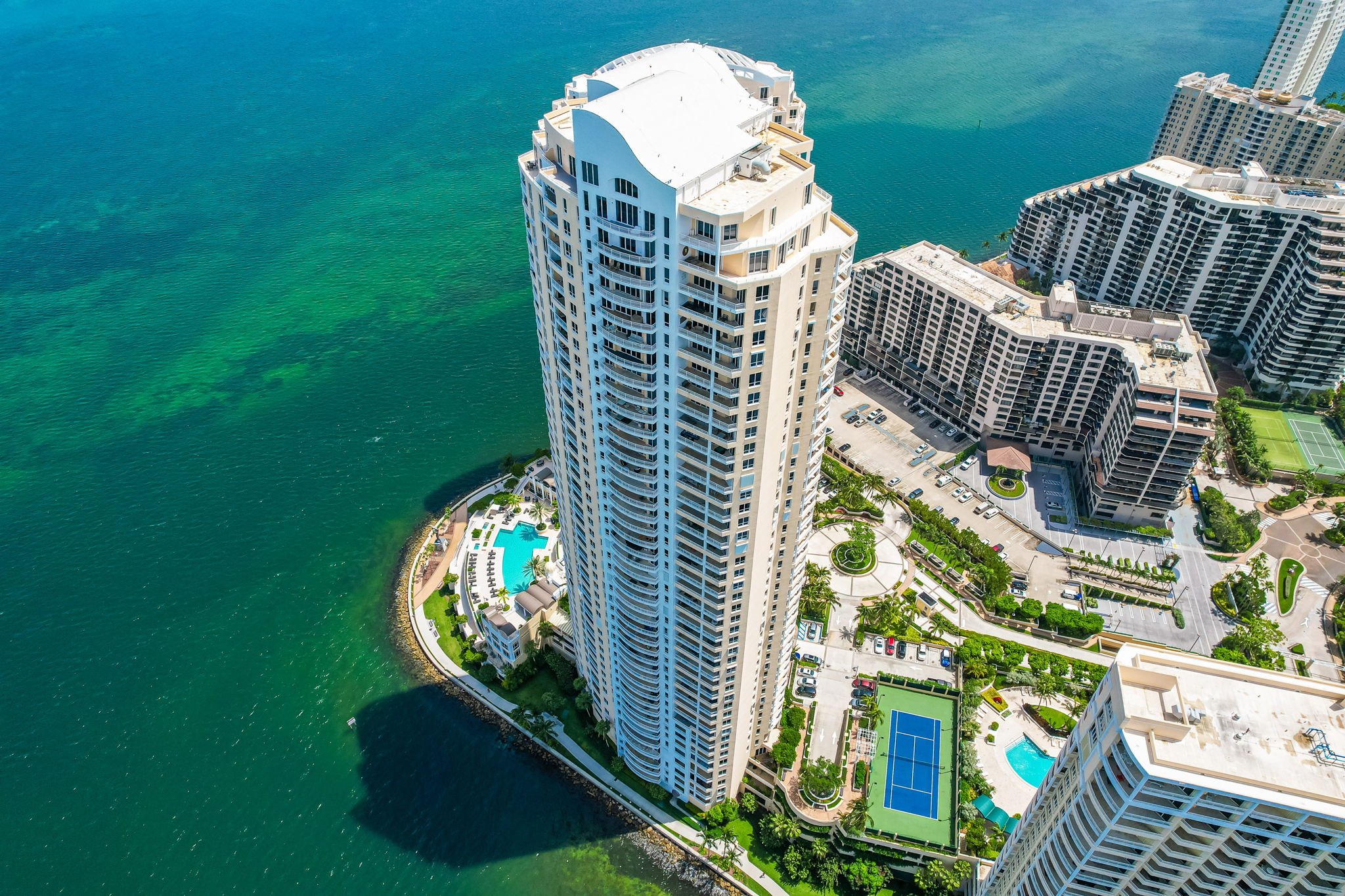 848 Brickell Key Drive Miami FL 33131
