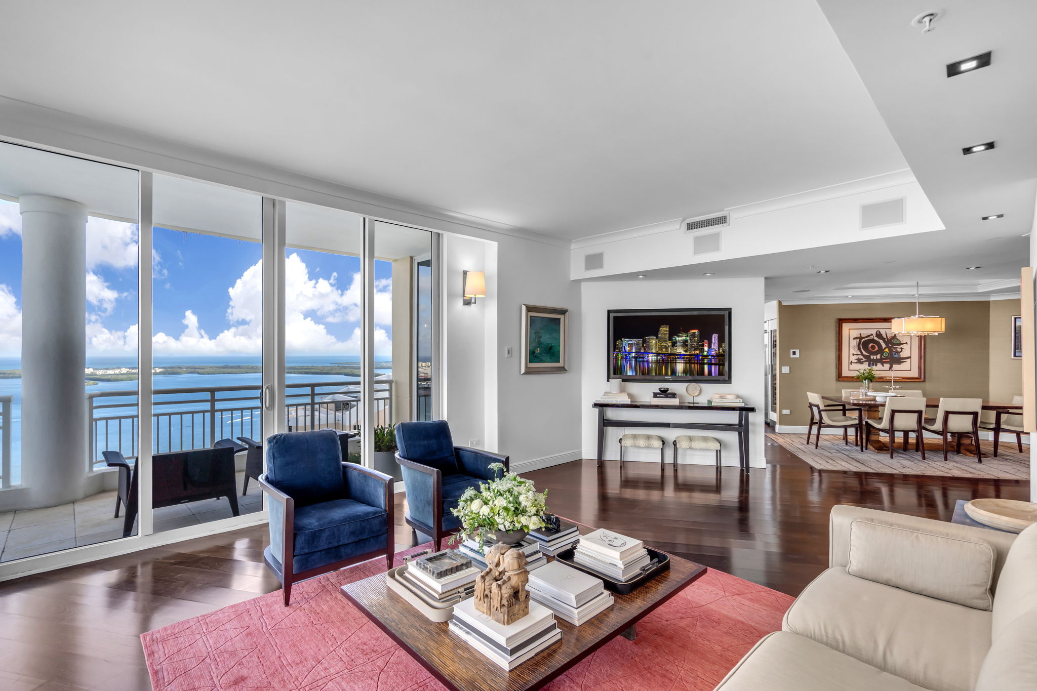 848 Brickell Key Drive Miami FL 33131