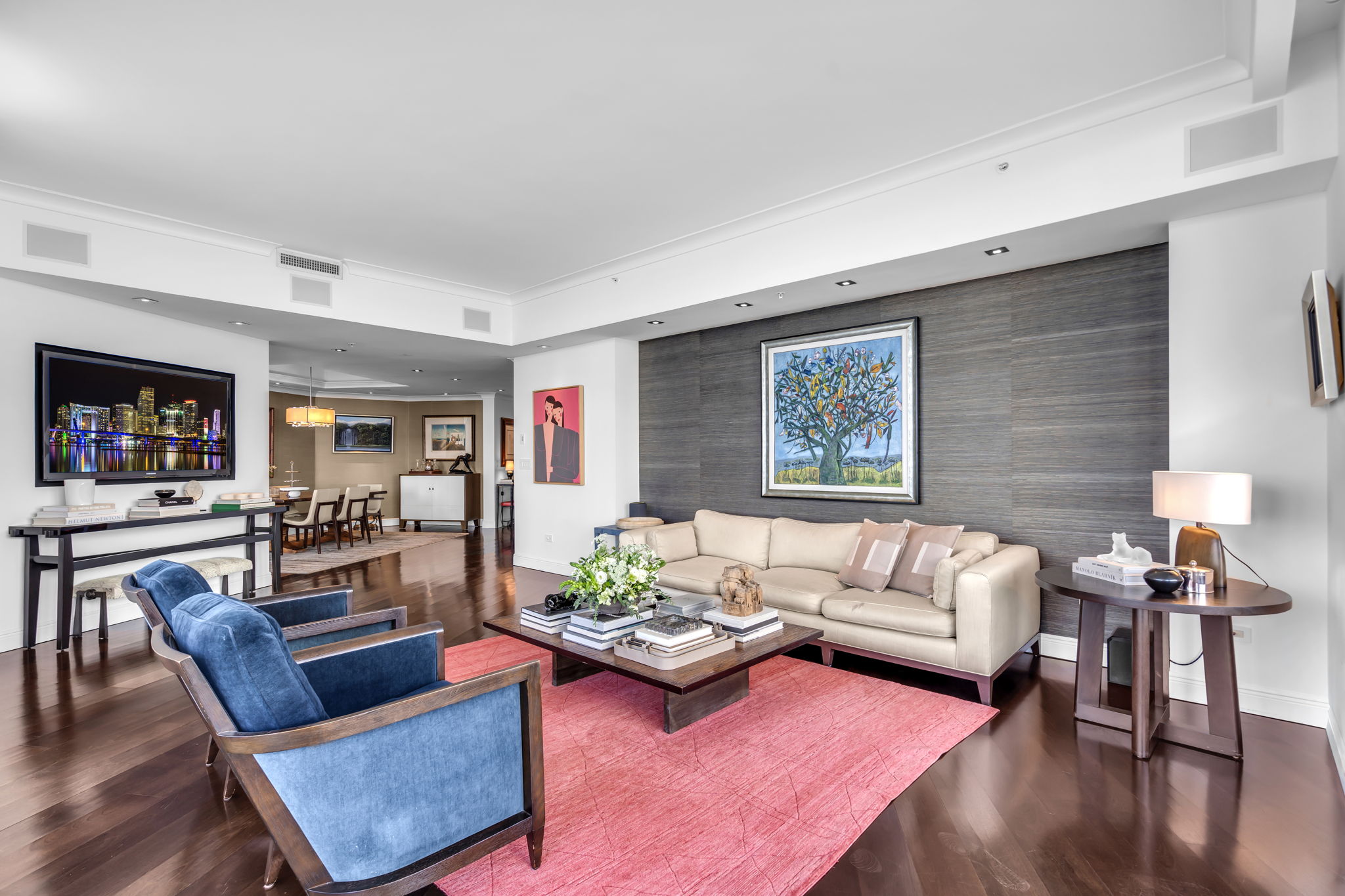 848 Brickell Key Drive Miami FL 33131