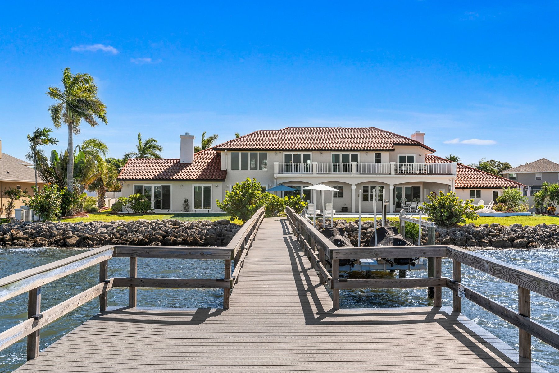 1840 Harbor Point Drive Merritt Island FL 32952