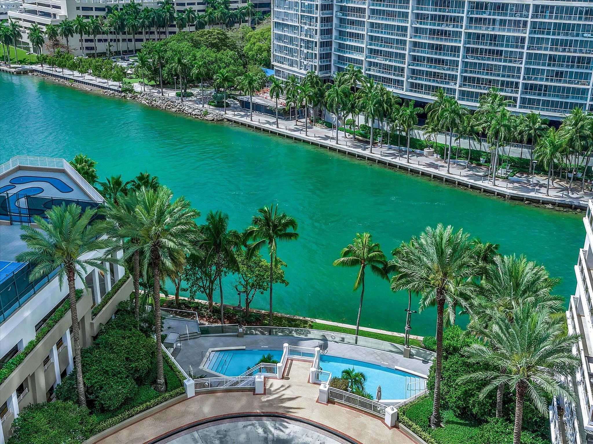 901 Brickell Key Boulevard Miami FL 33131