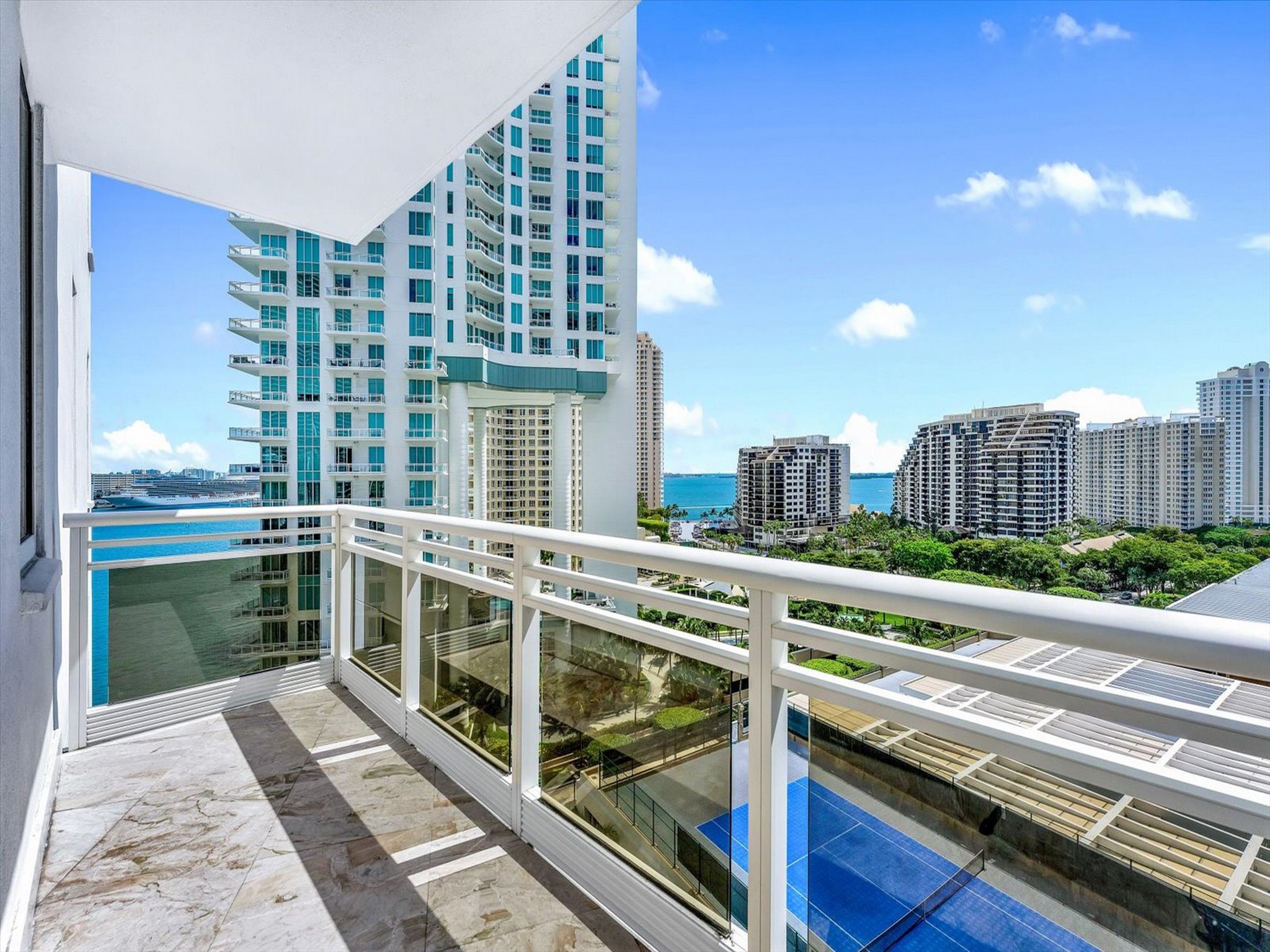 901 Brickell Key Boulevard Miami FL 33131