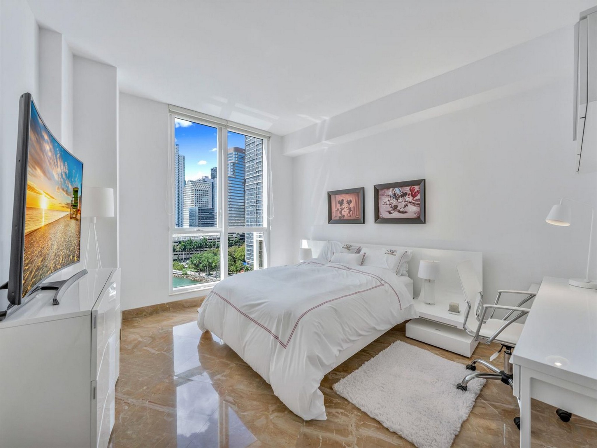 901 Brickell Key Boulevard Miami FL 33131