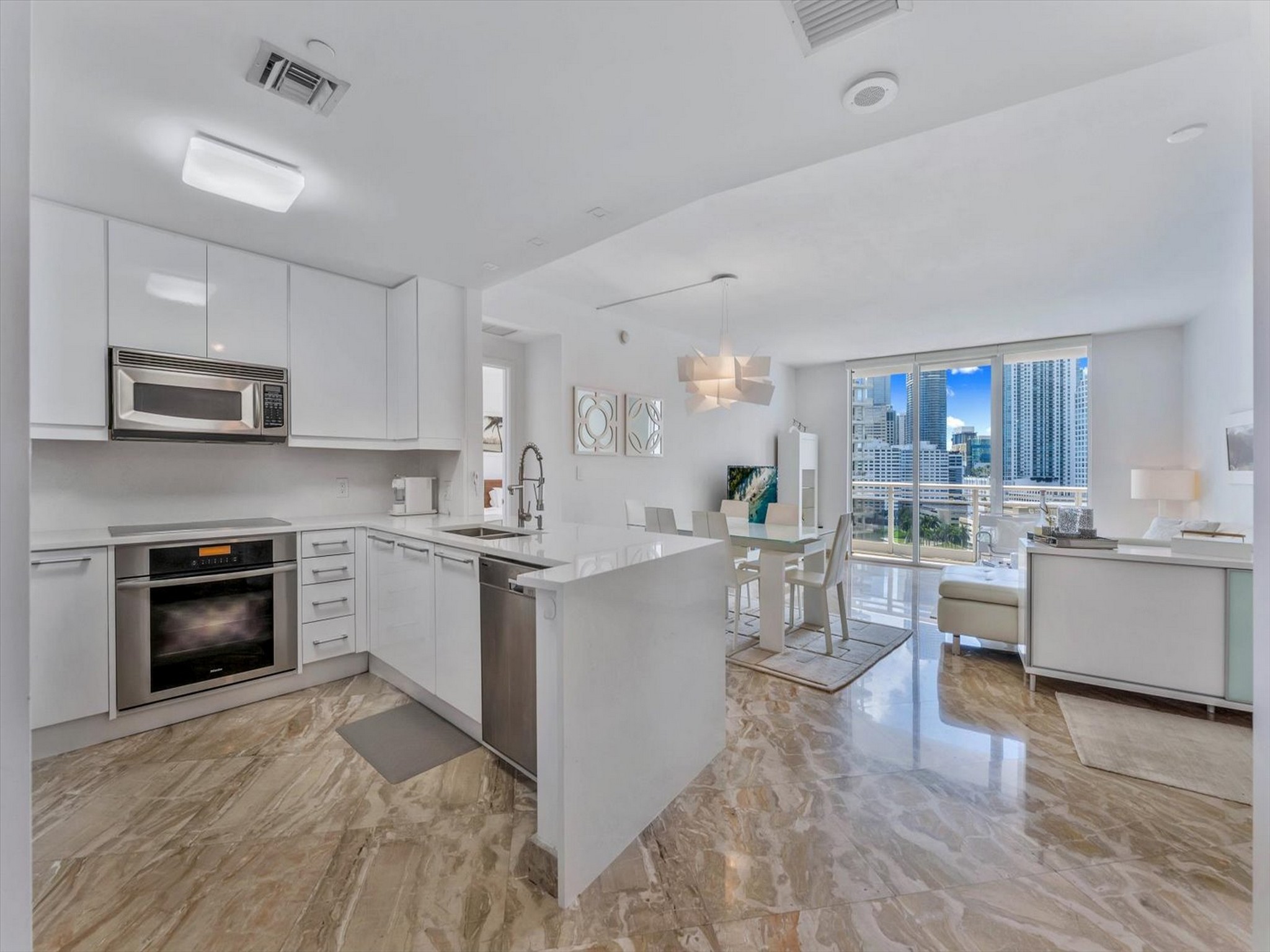 901 Brickell Key Boulevard Miami FL 33131