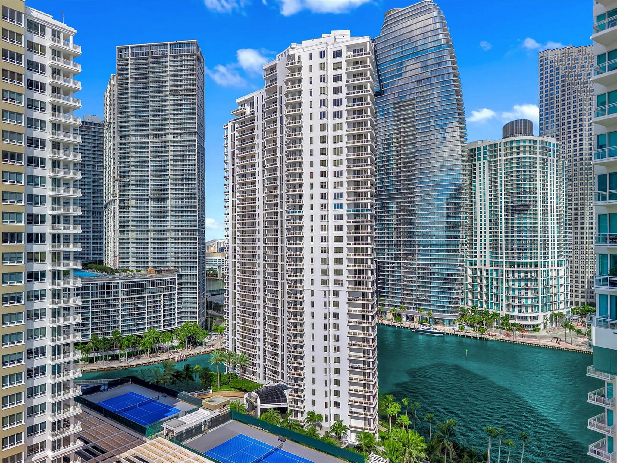 901 Brickell Key Boulevard Miami FL 33131