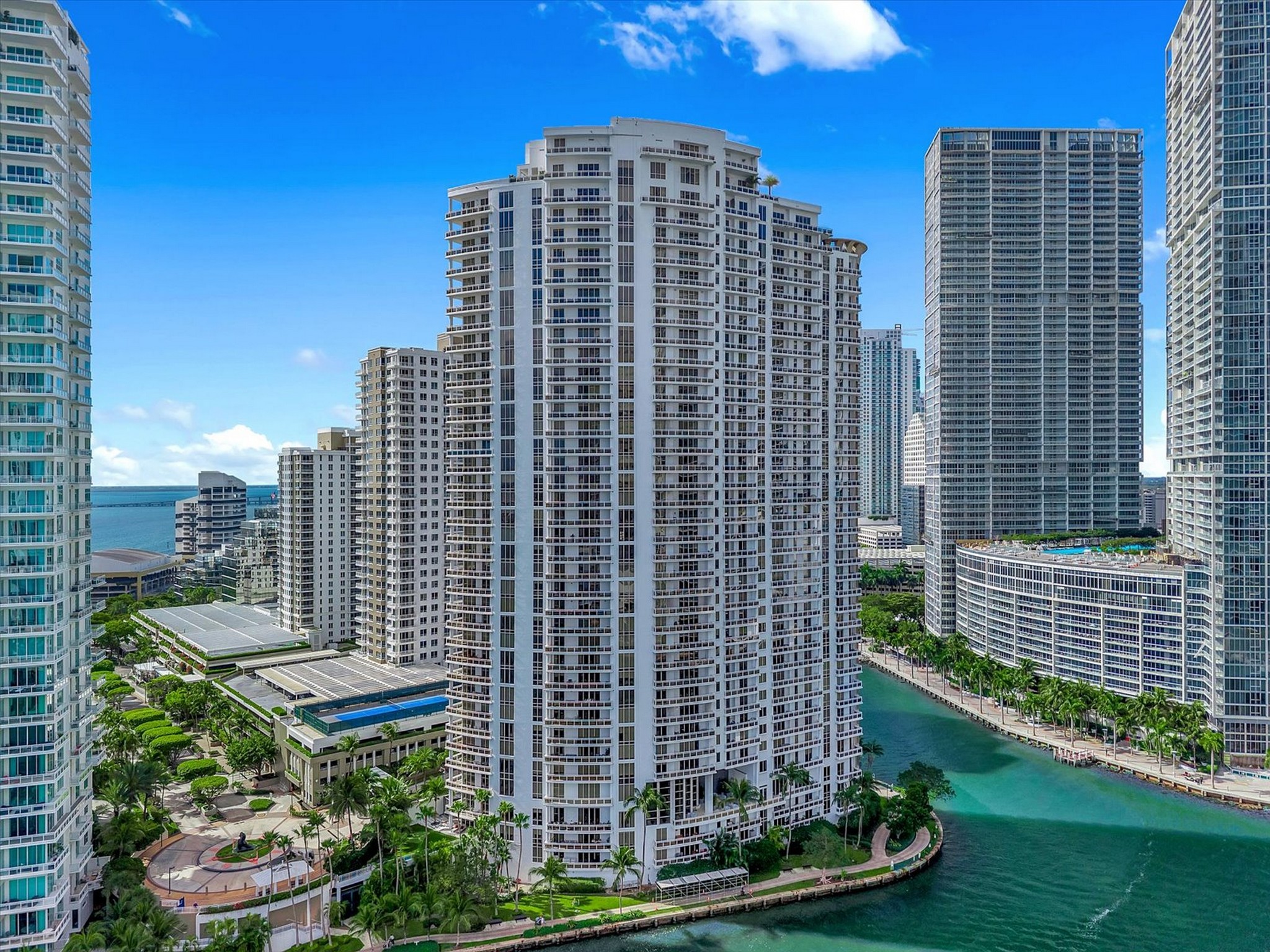 901 Brickell Key Boulevard Miami FL 33131