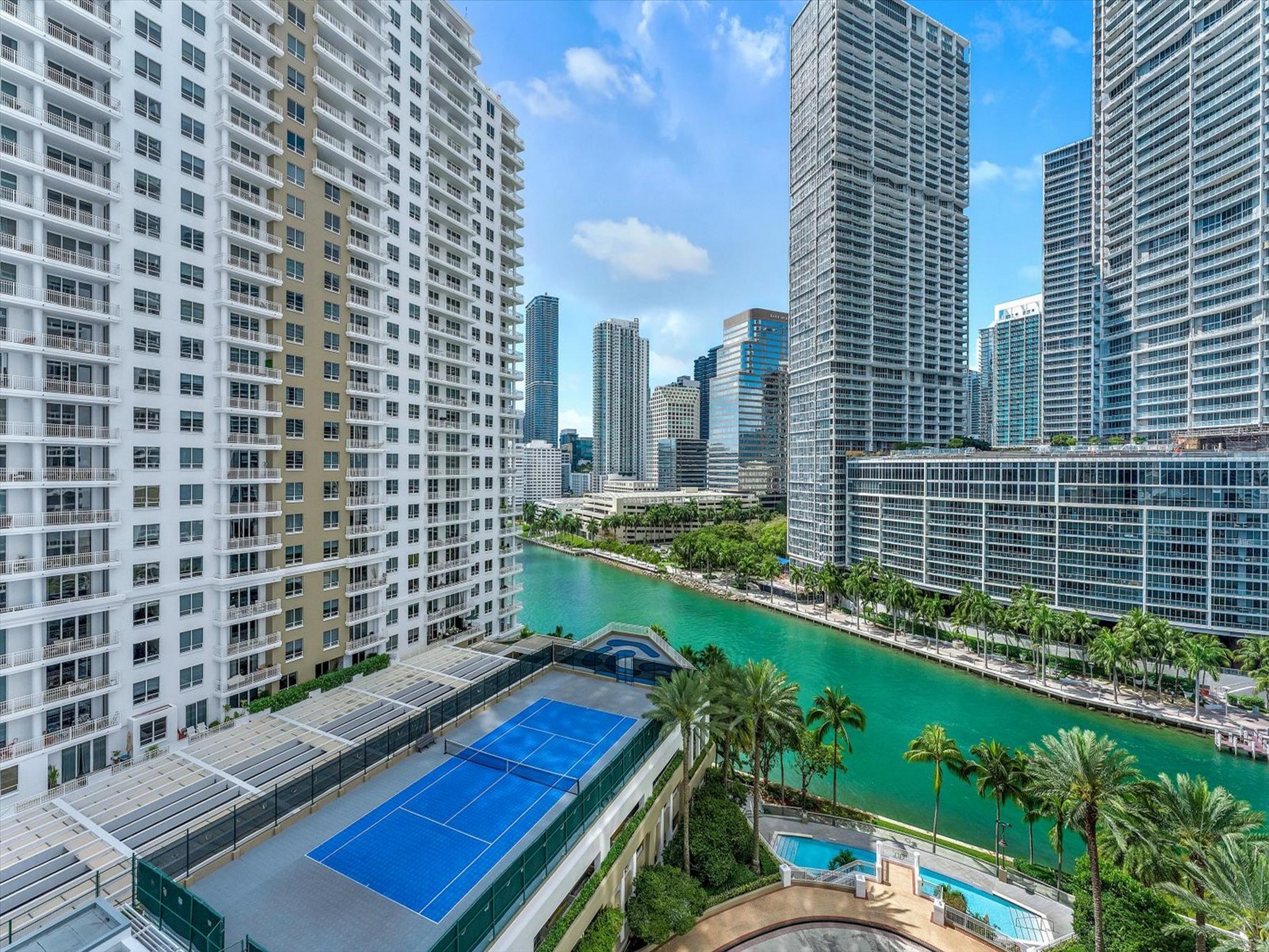 901 Brickell Key Boulevard Miami FL 33131