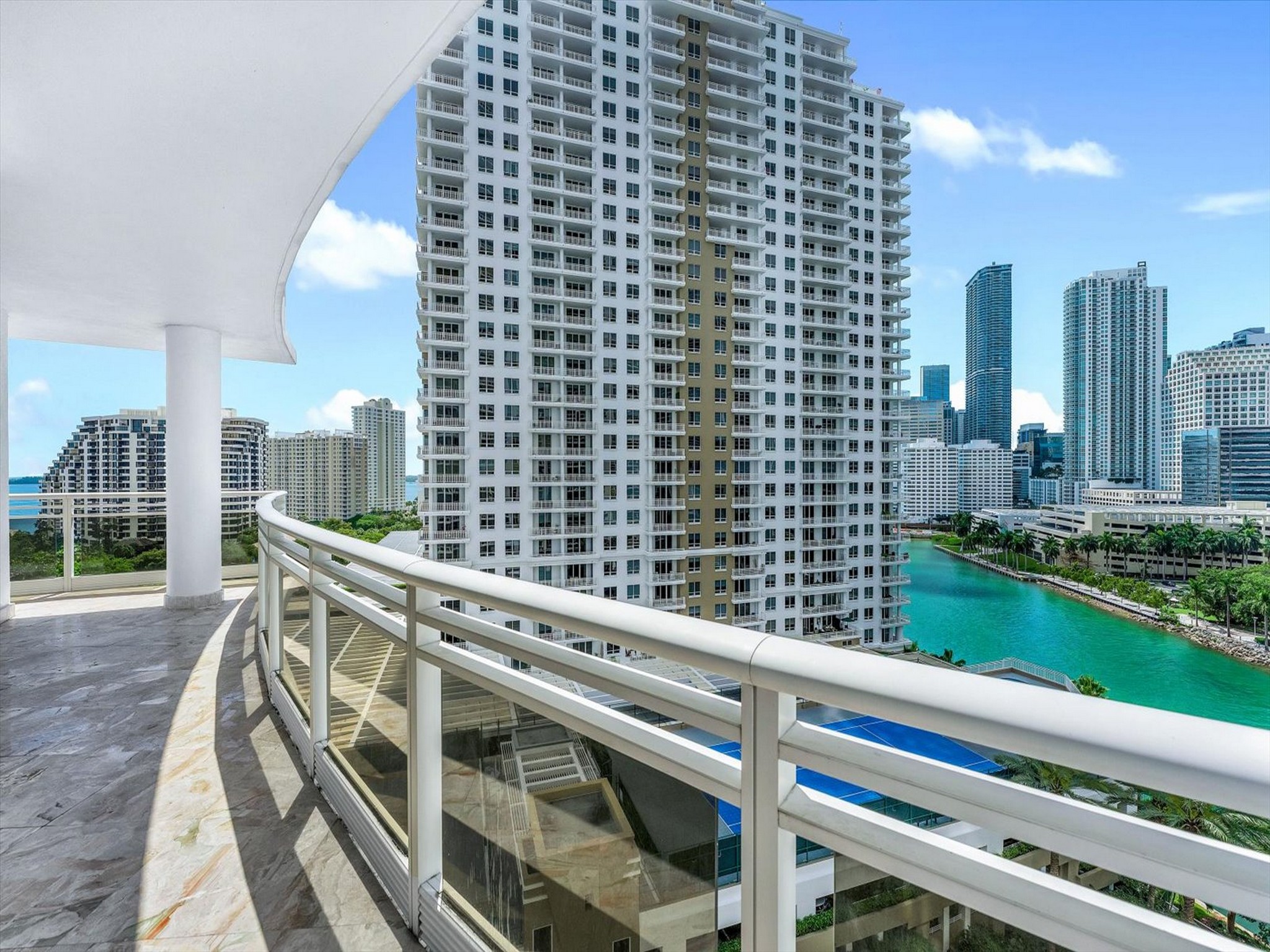 901 Brickell Key Boulevard Miami FL 33131