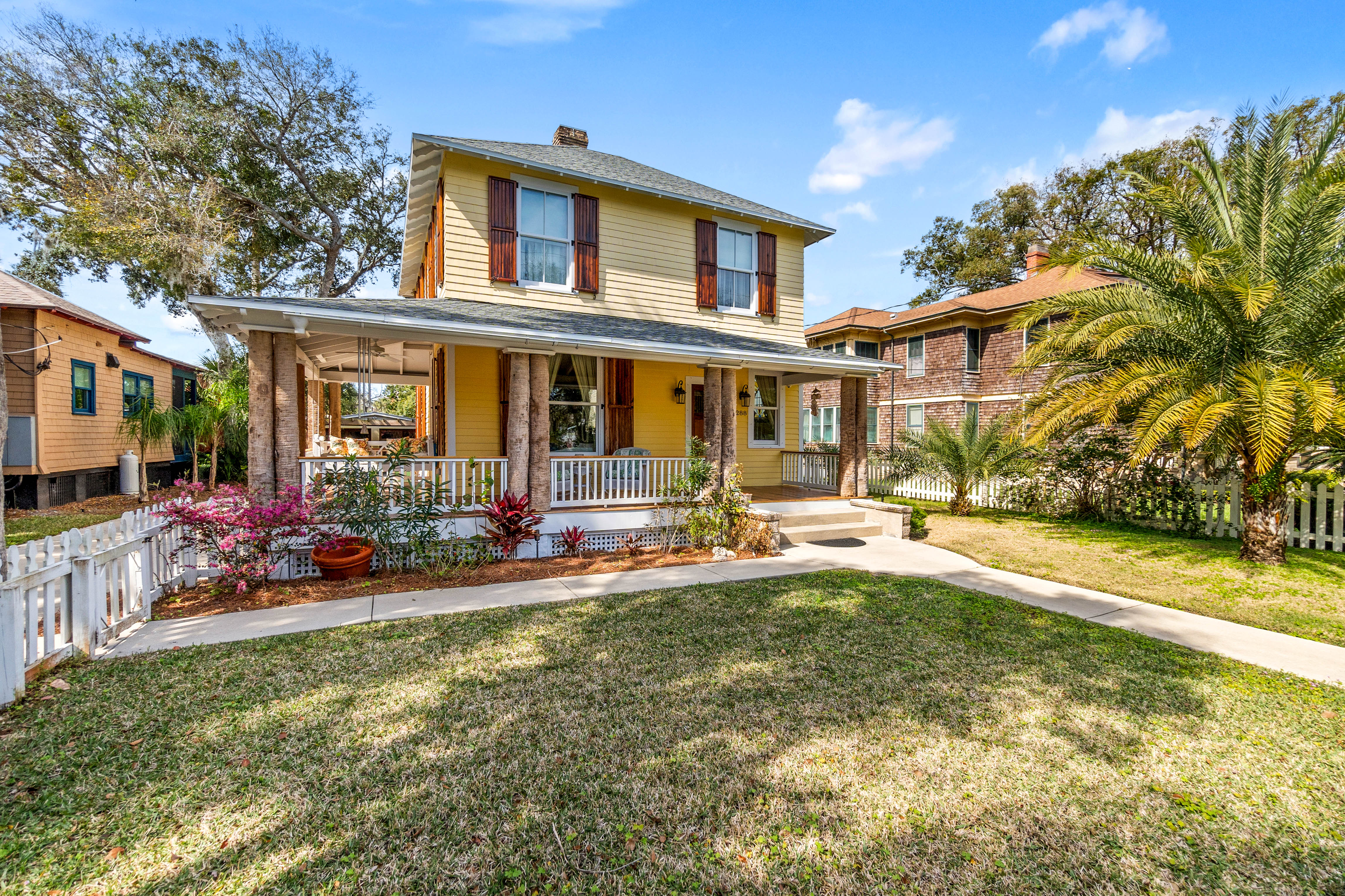 288 St George Street St Augustine FL 32084
