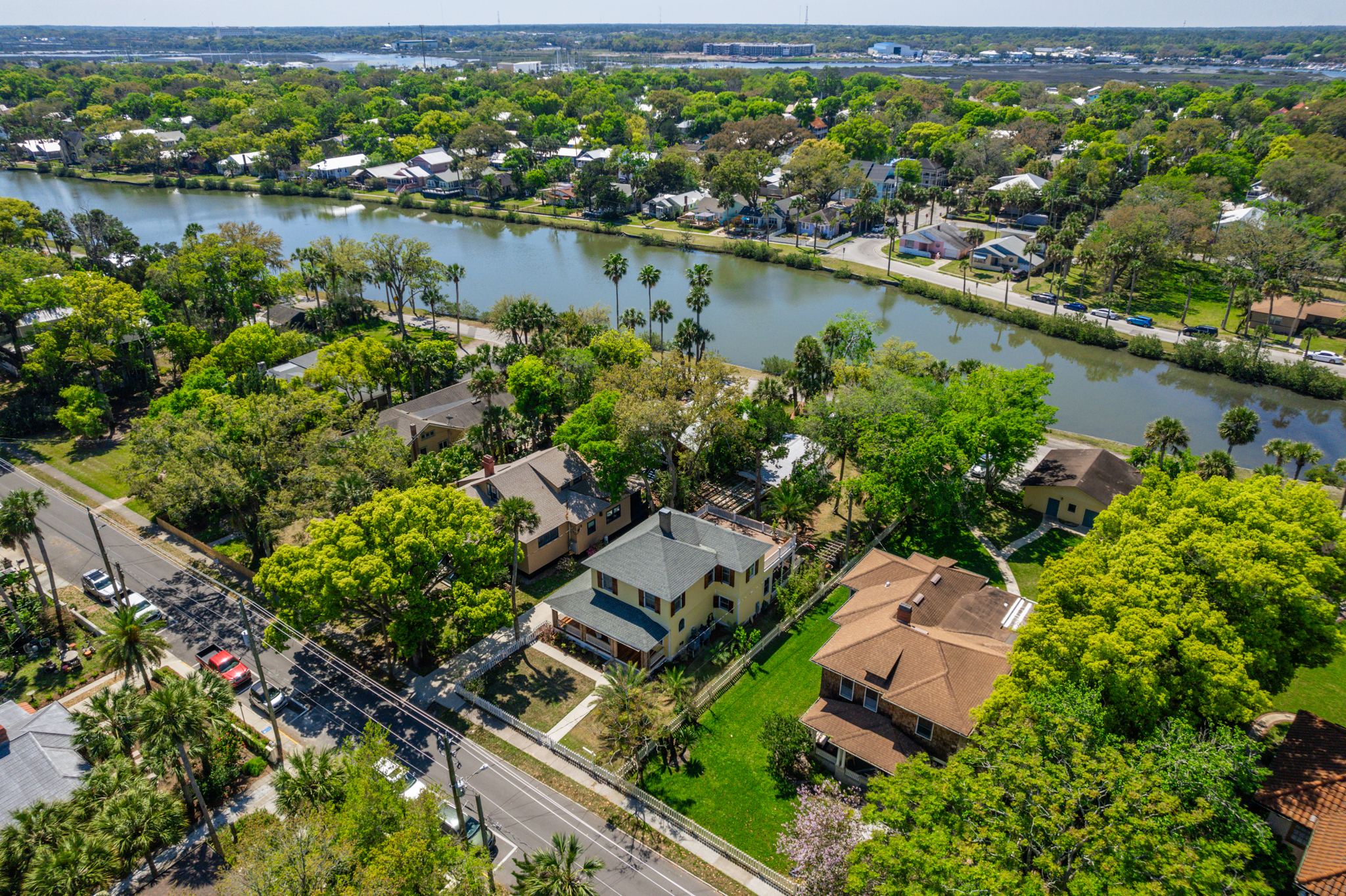 288 St George Street St Augustine FL 32084