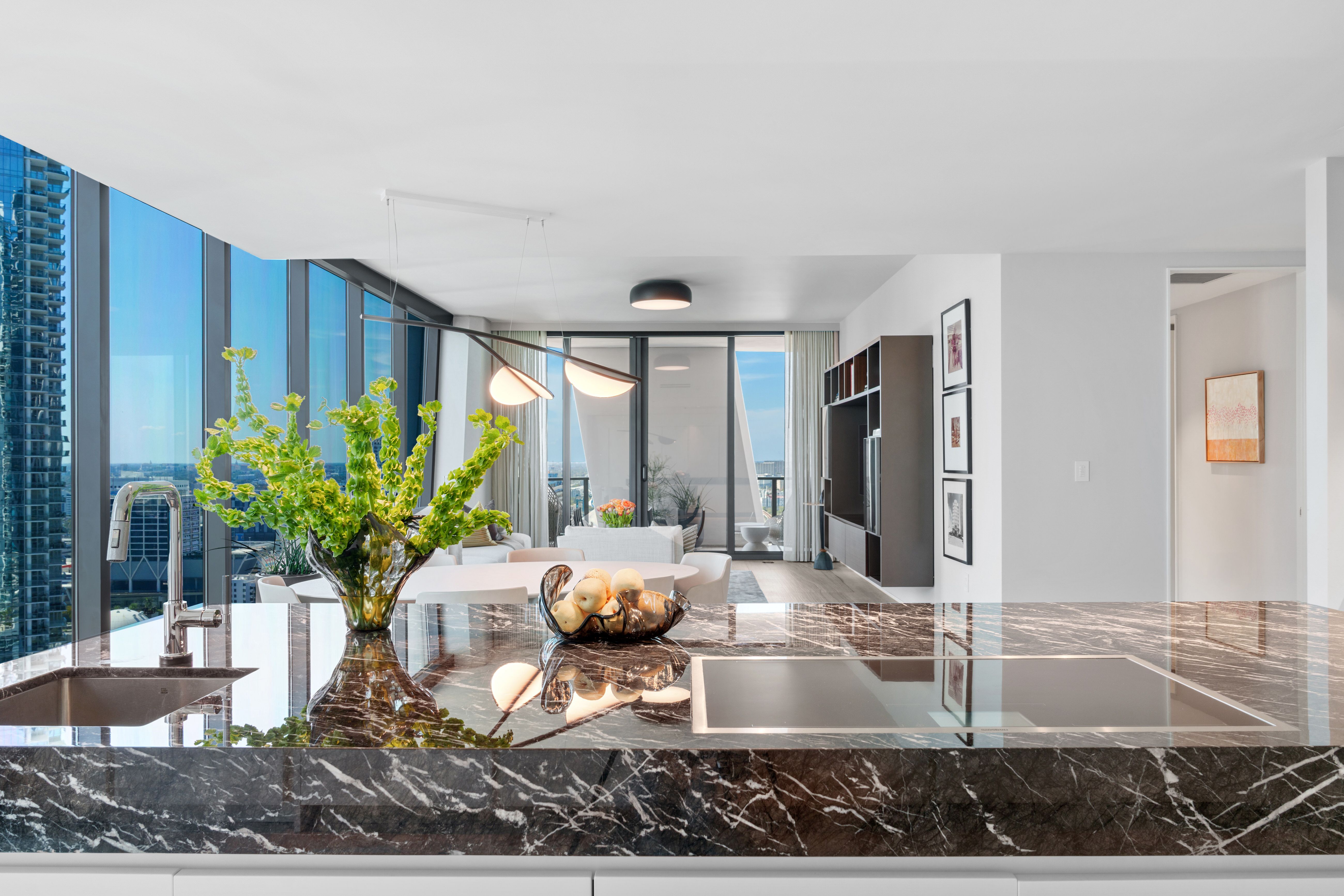 1000 Biscayne Boulevard Miami FL 33132