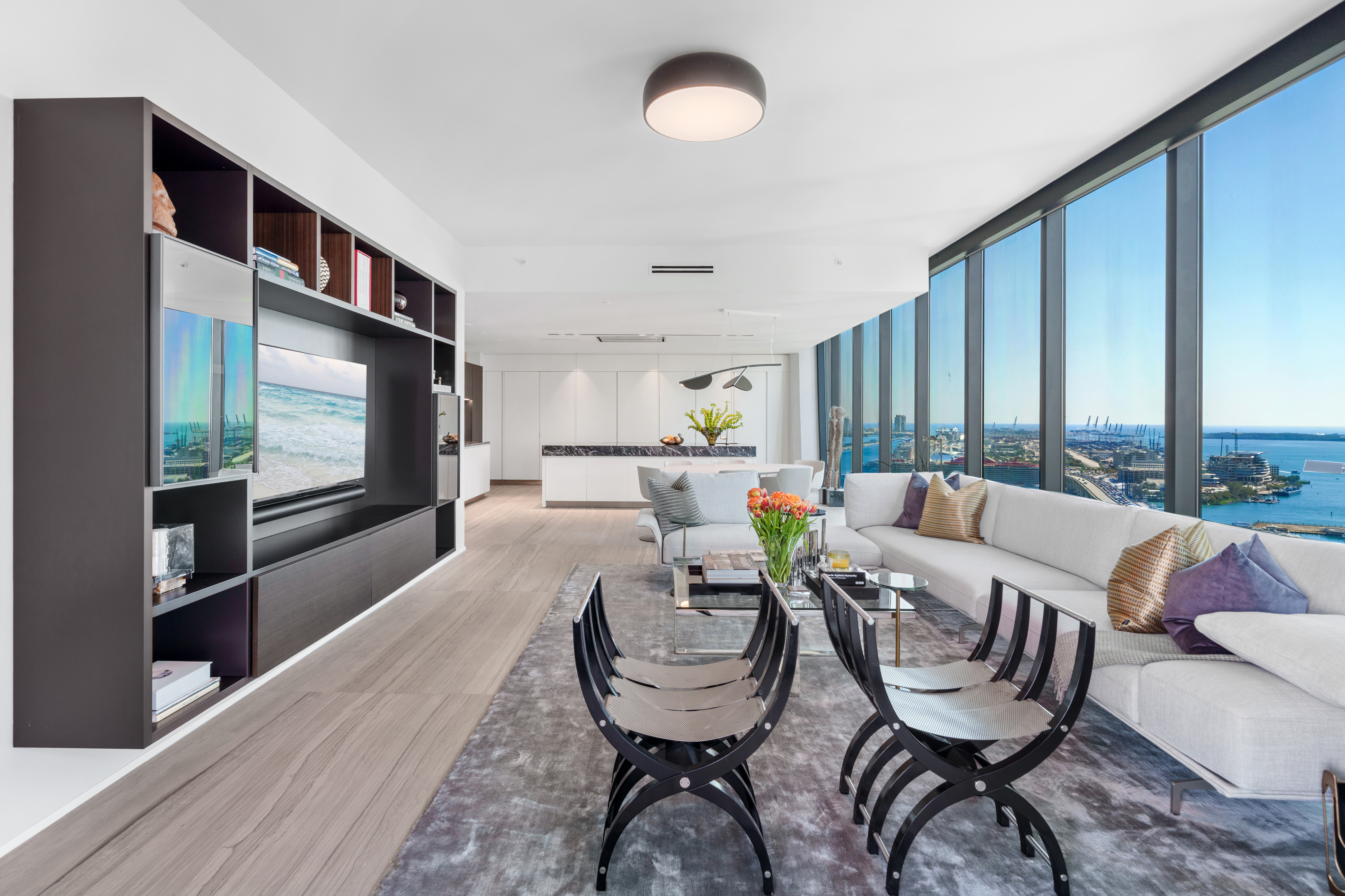 1000 Biscayne Boulevard Miami FL 33132