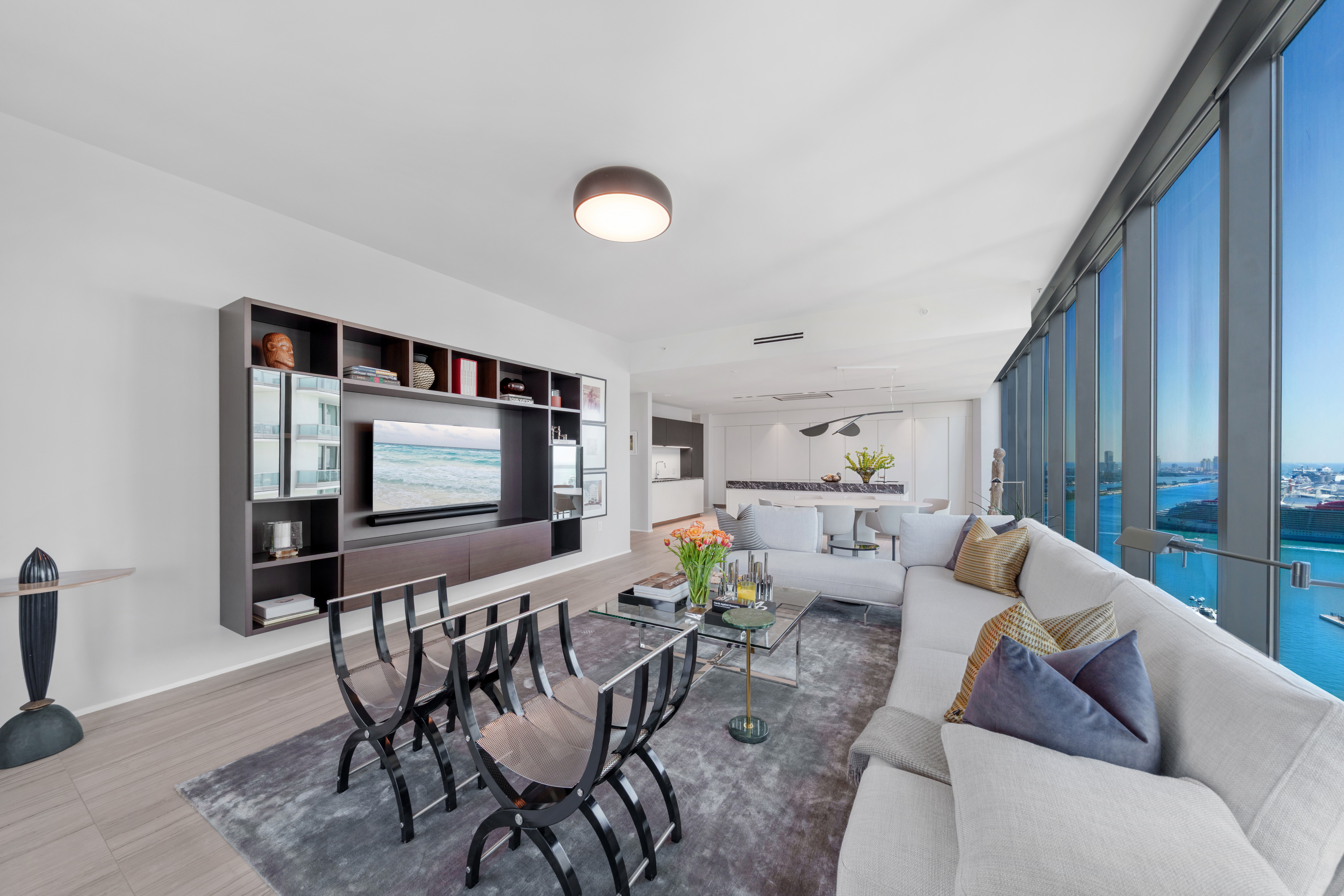 1000 Biscayne Boulevard Miami FL 33132