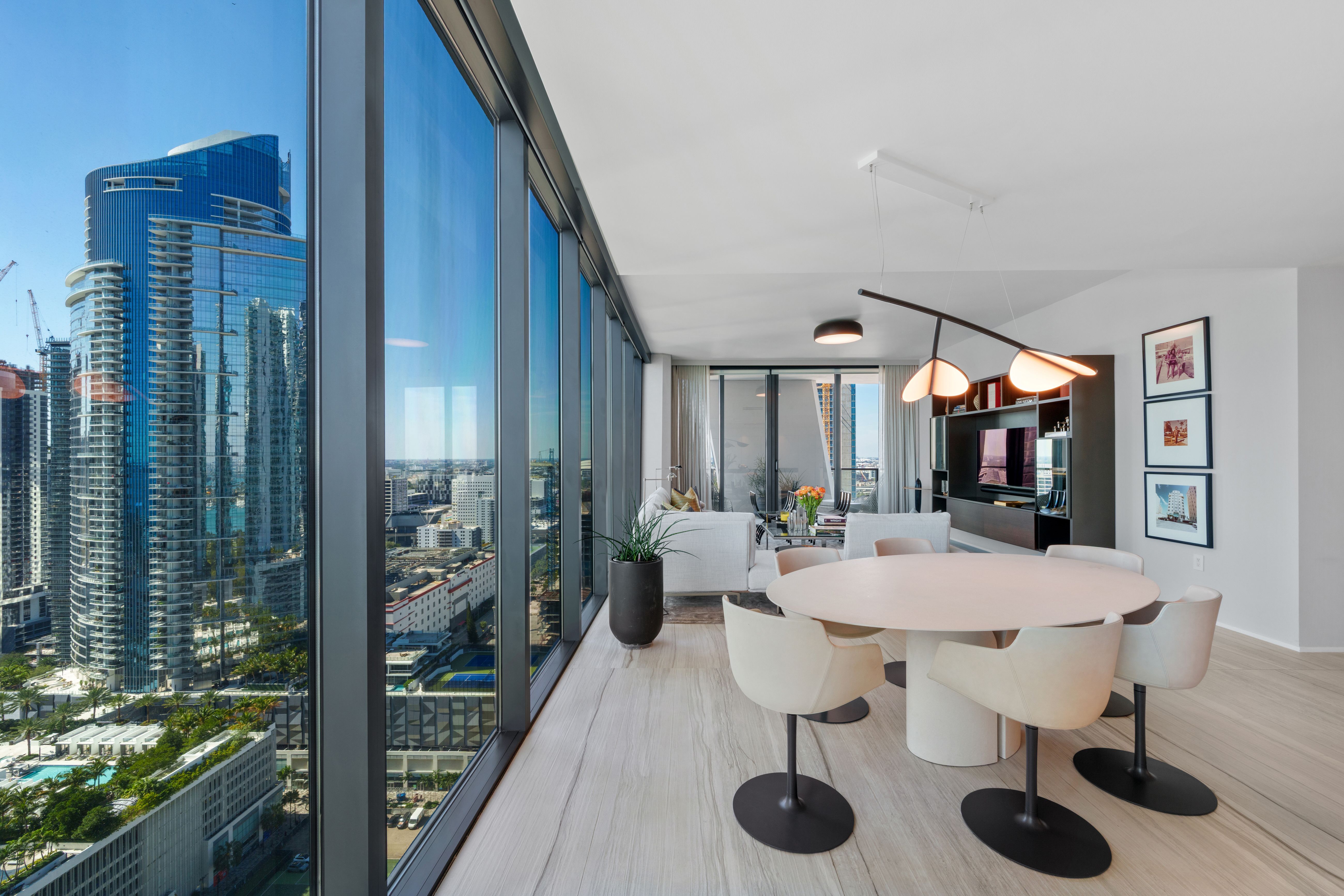 1000 Biscayne Boulevard Miami FL 33132