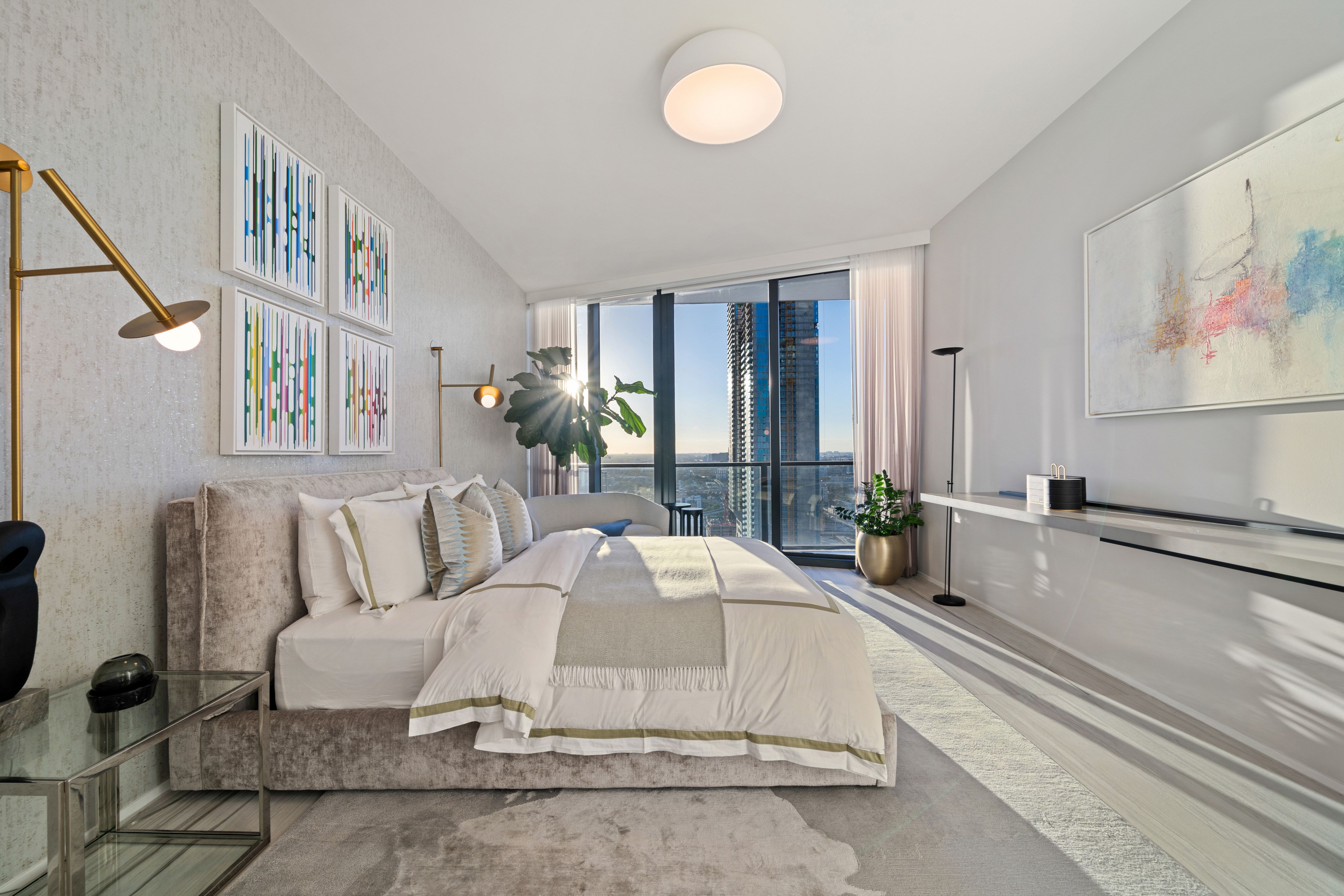 1000 Biscayne Boulevard Miami FL 33132