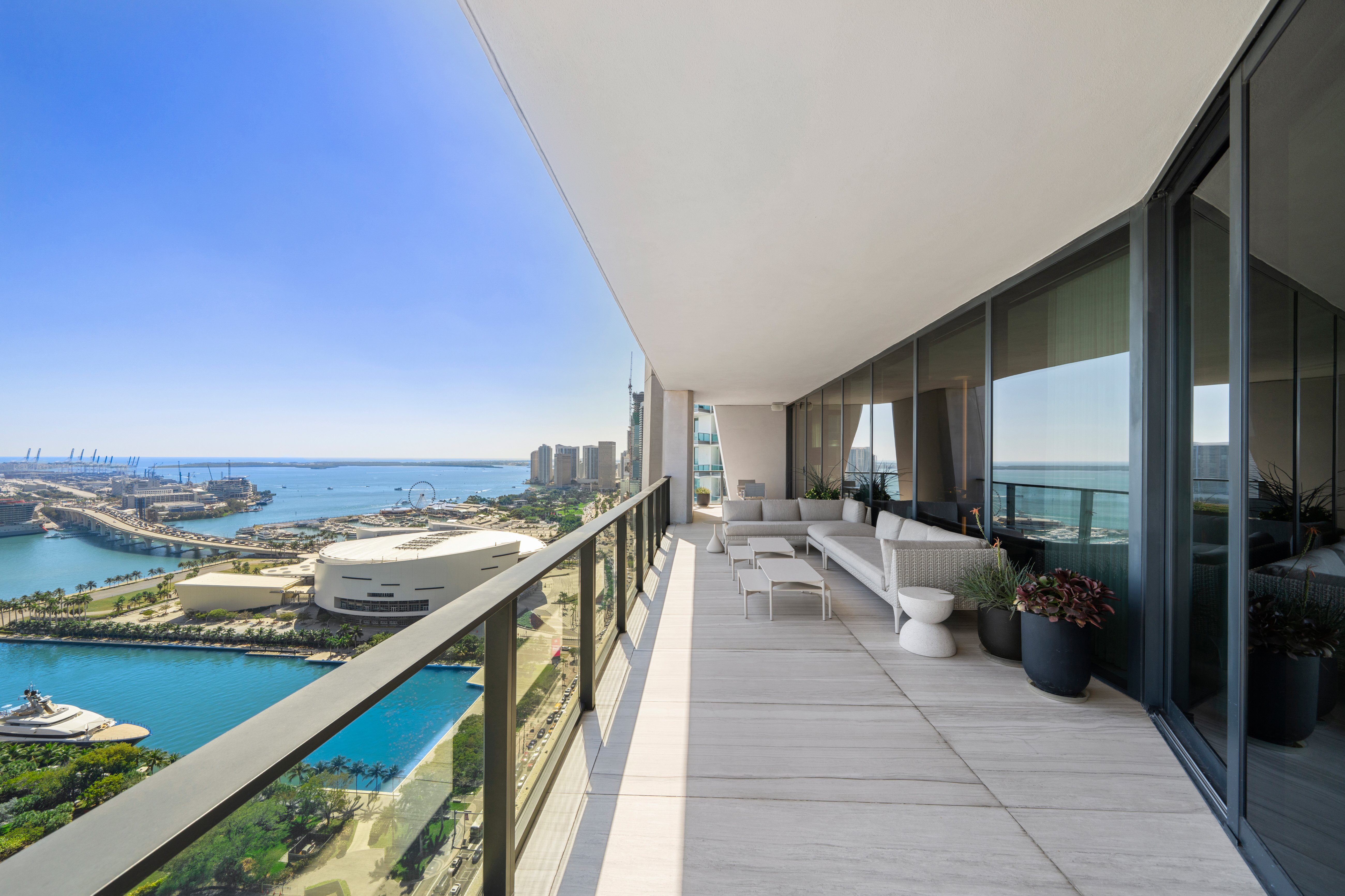1000 Biscayne Boulevard Miami FL 33132