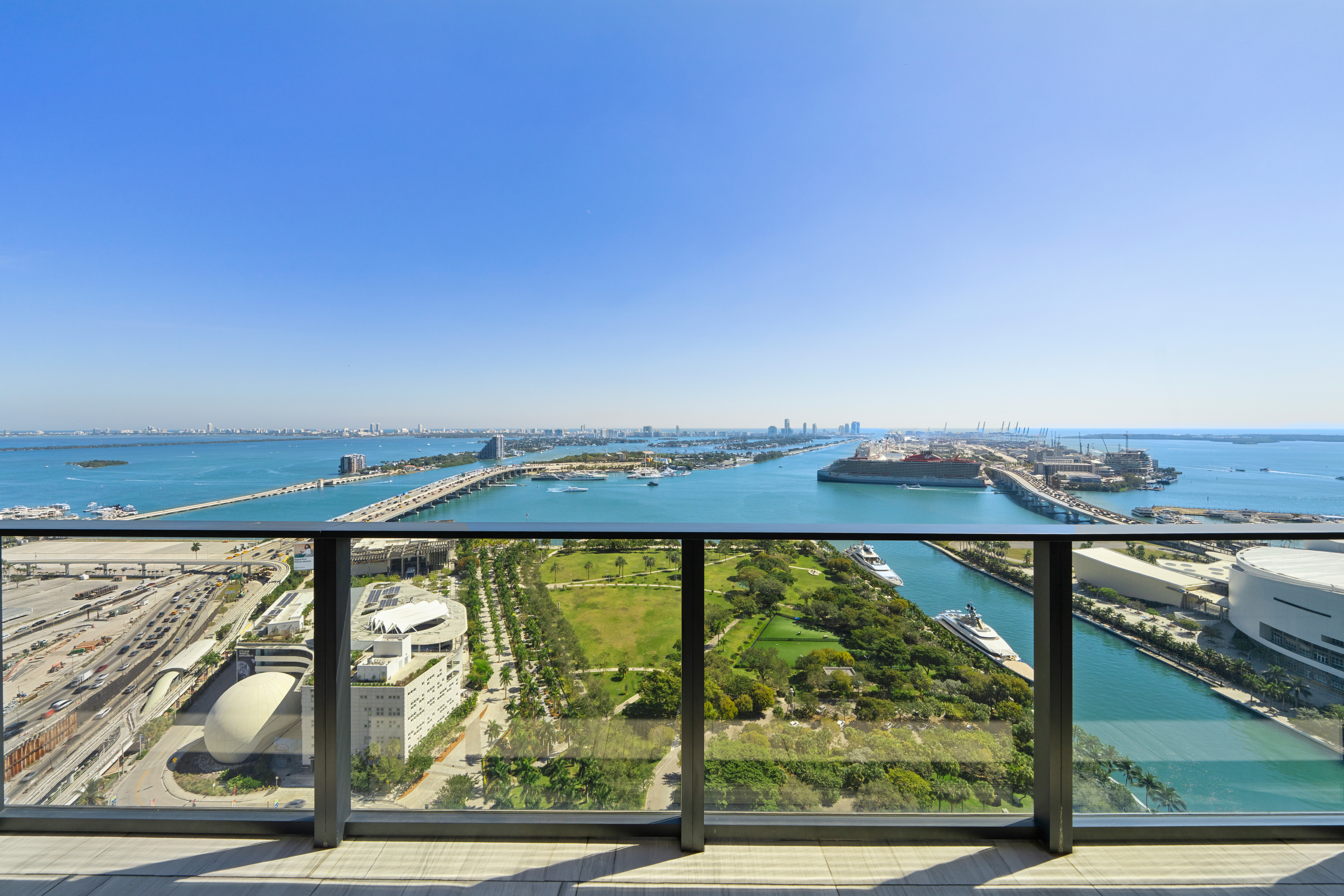 1000 Biscayne Boulevard Miami FL 33132