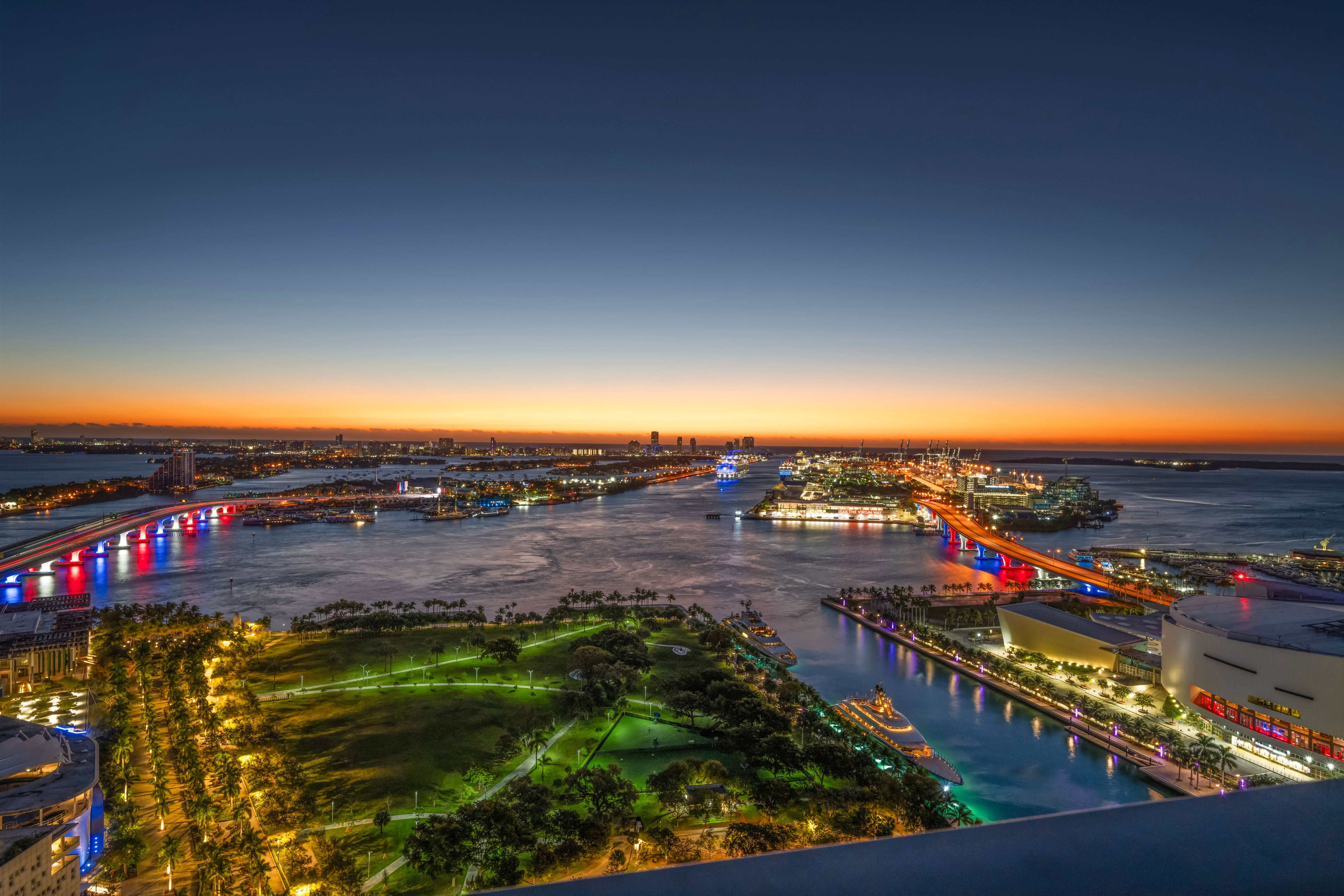 1000 Biscayne Boulevard Miami FL 33132