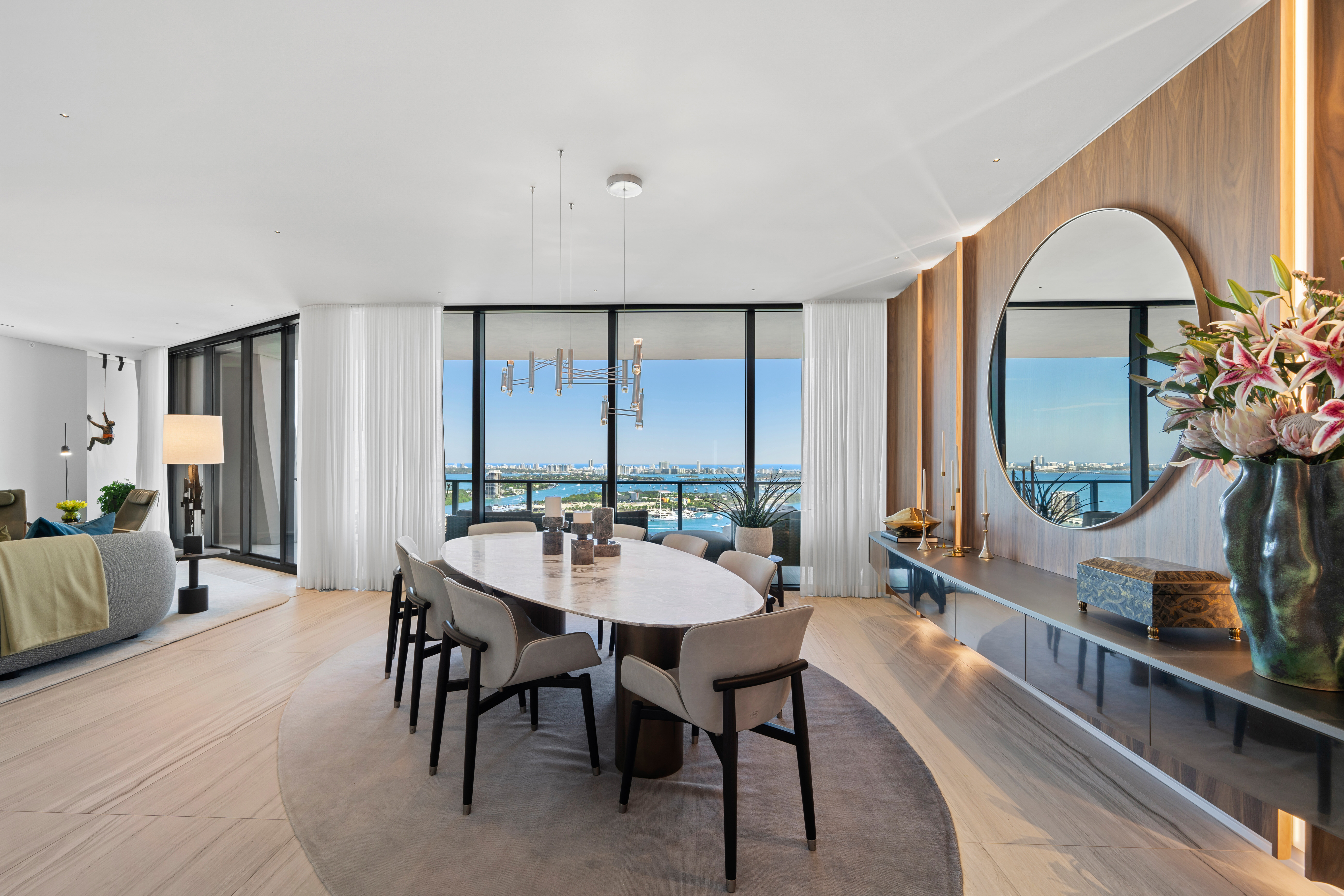 1000 Biscayne Boulevard Miami FL 33132