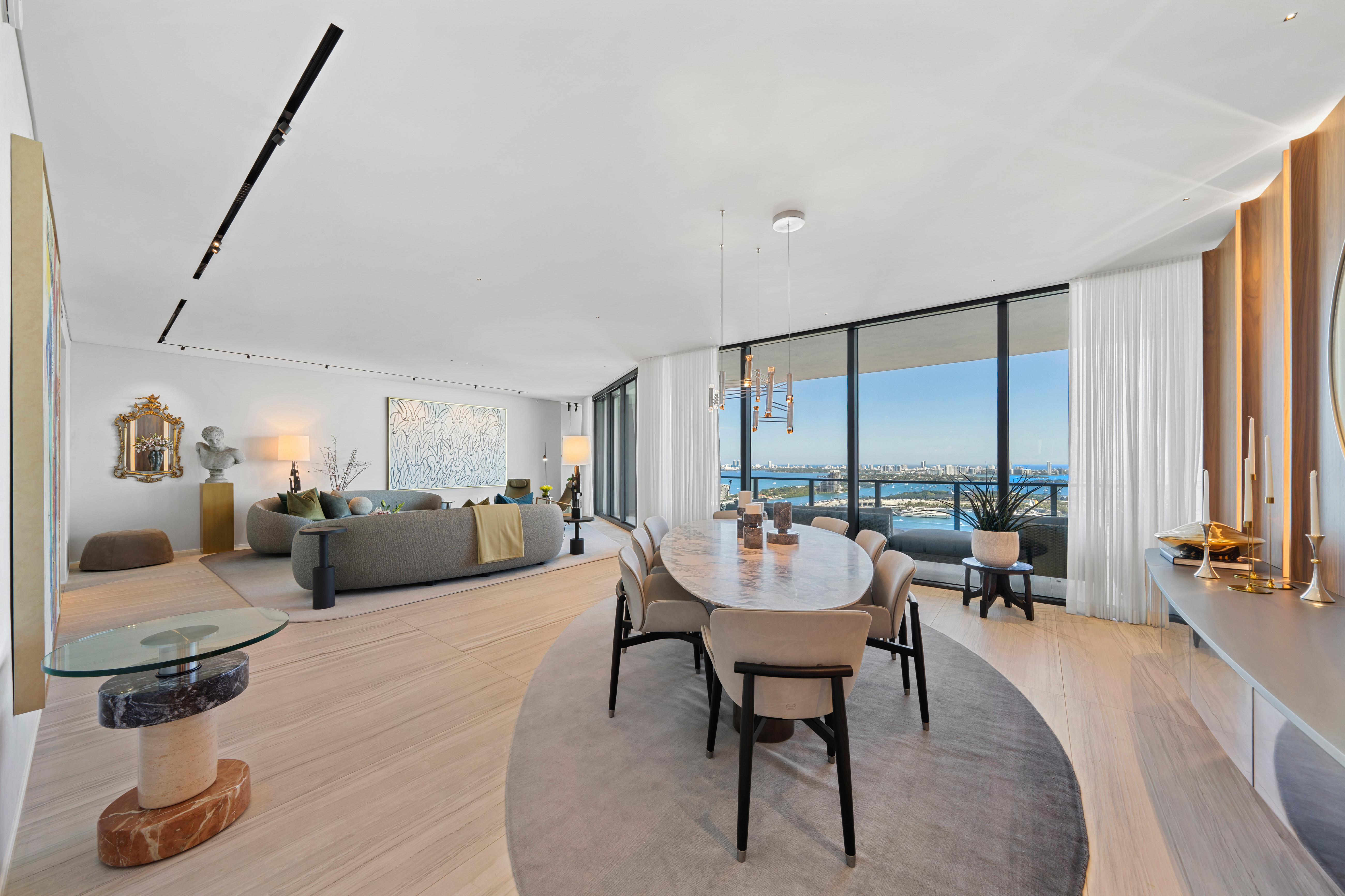 1000 Biscayne Boulevard Miami FL 33132