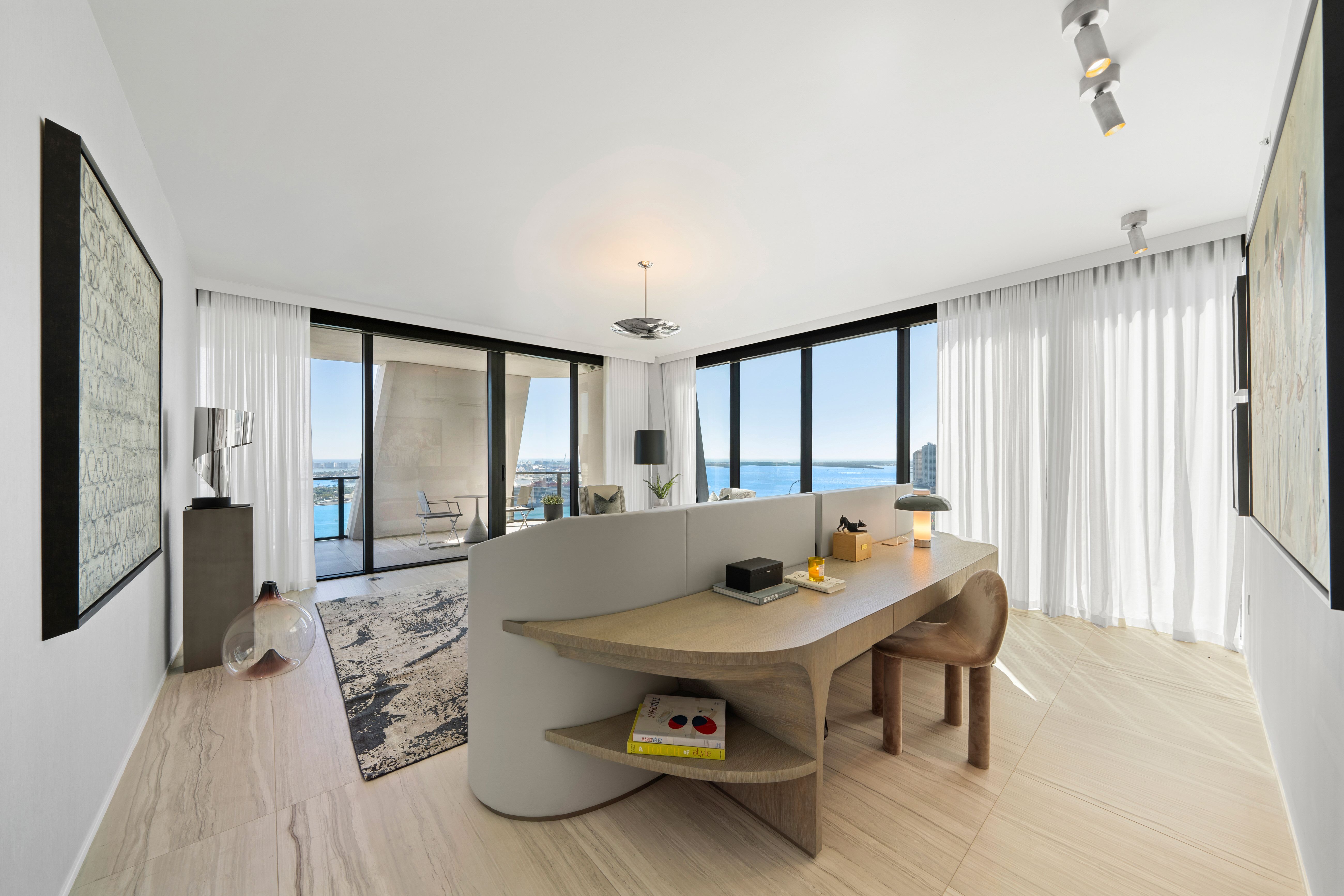 1000 Biscayne Boulevard Miami FL 33132