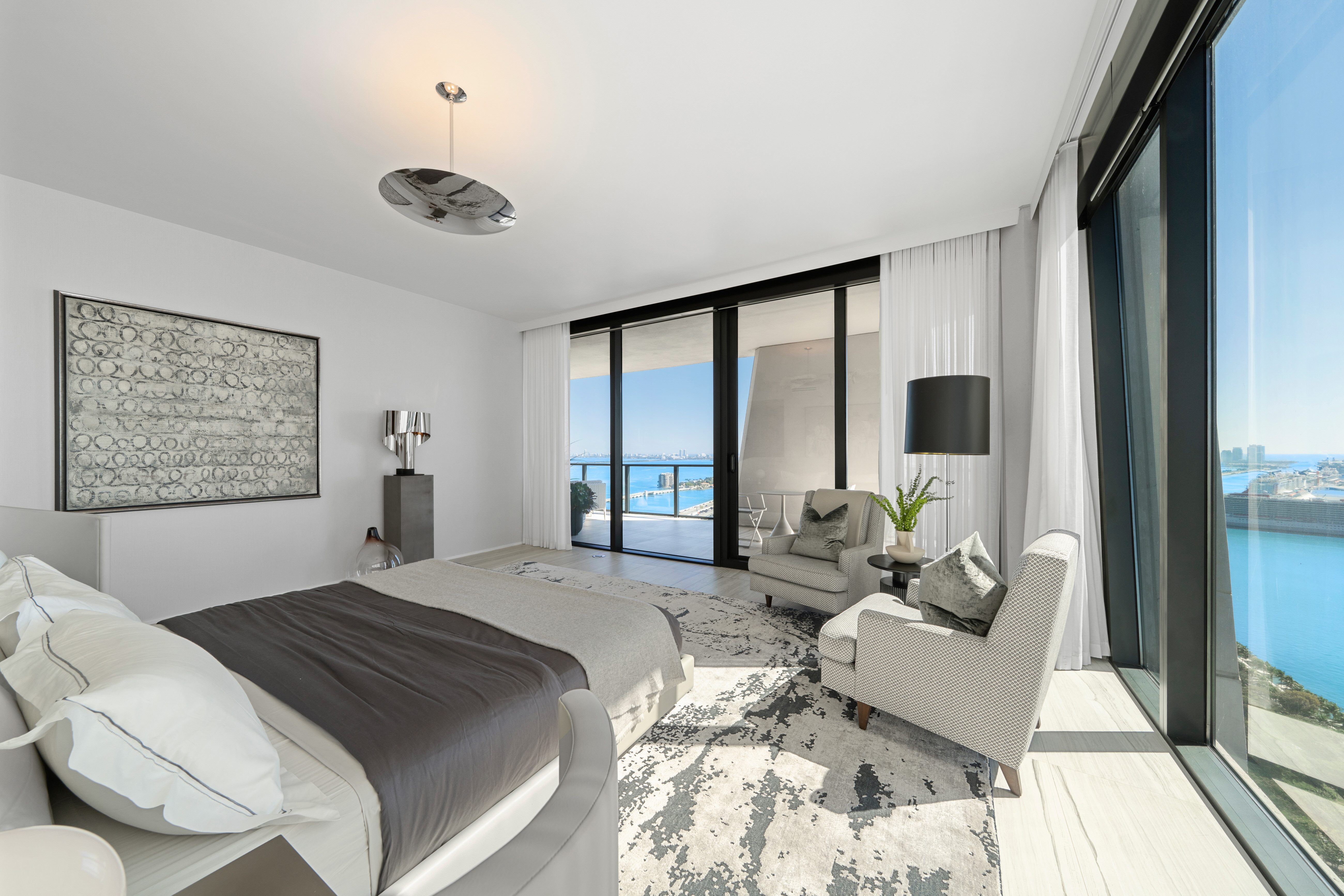 1000 Biscayne Boulevard Miami FL 33132