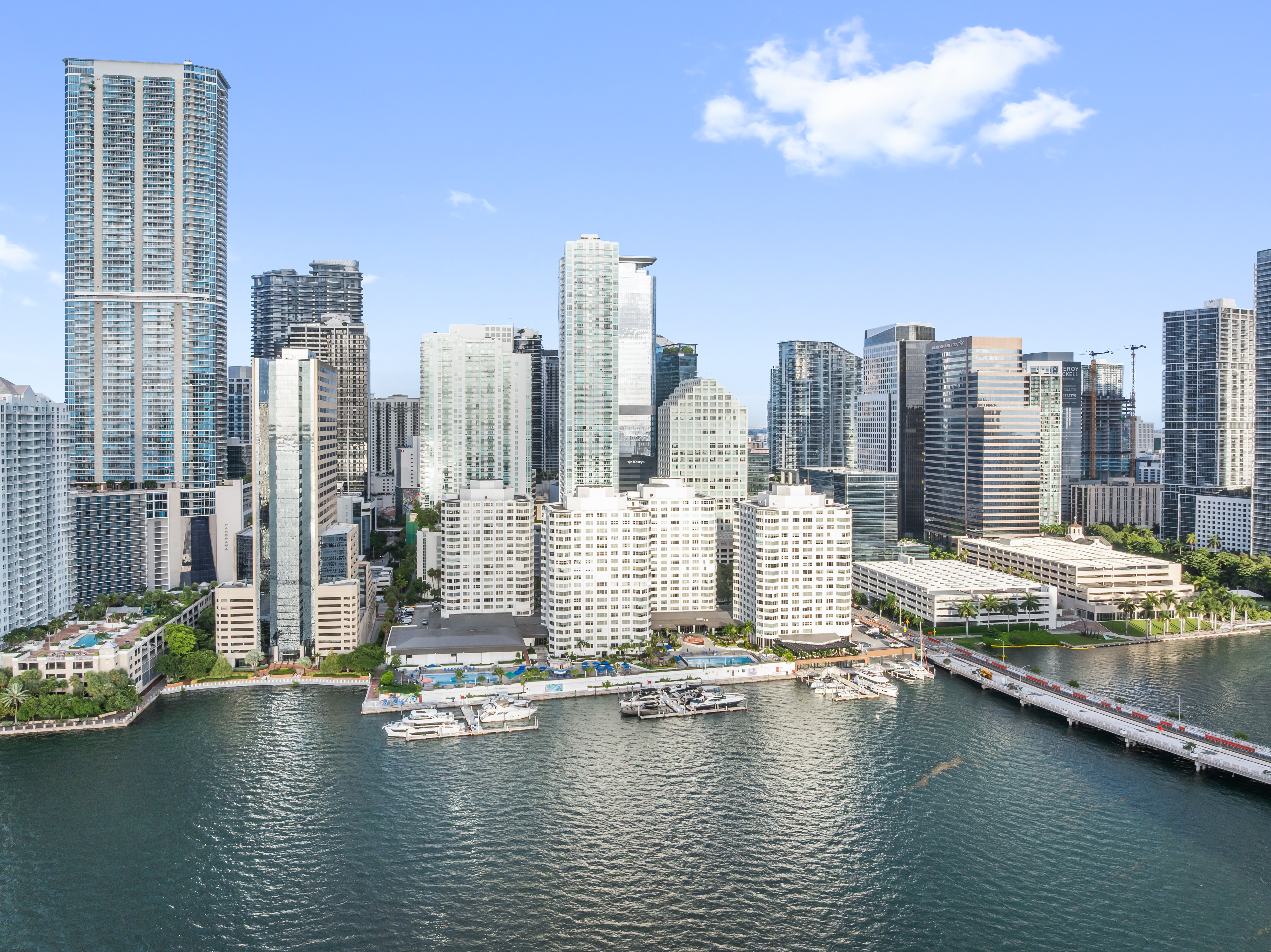 905 Brickell Bay Drive Miami FL 33131