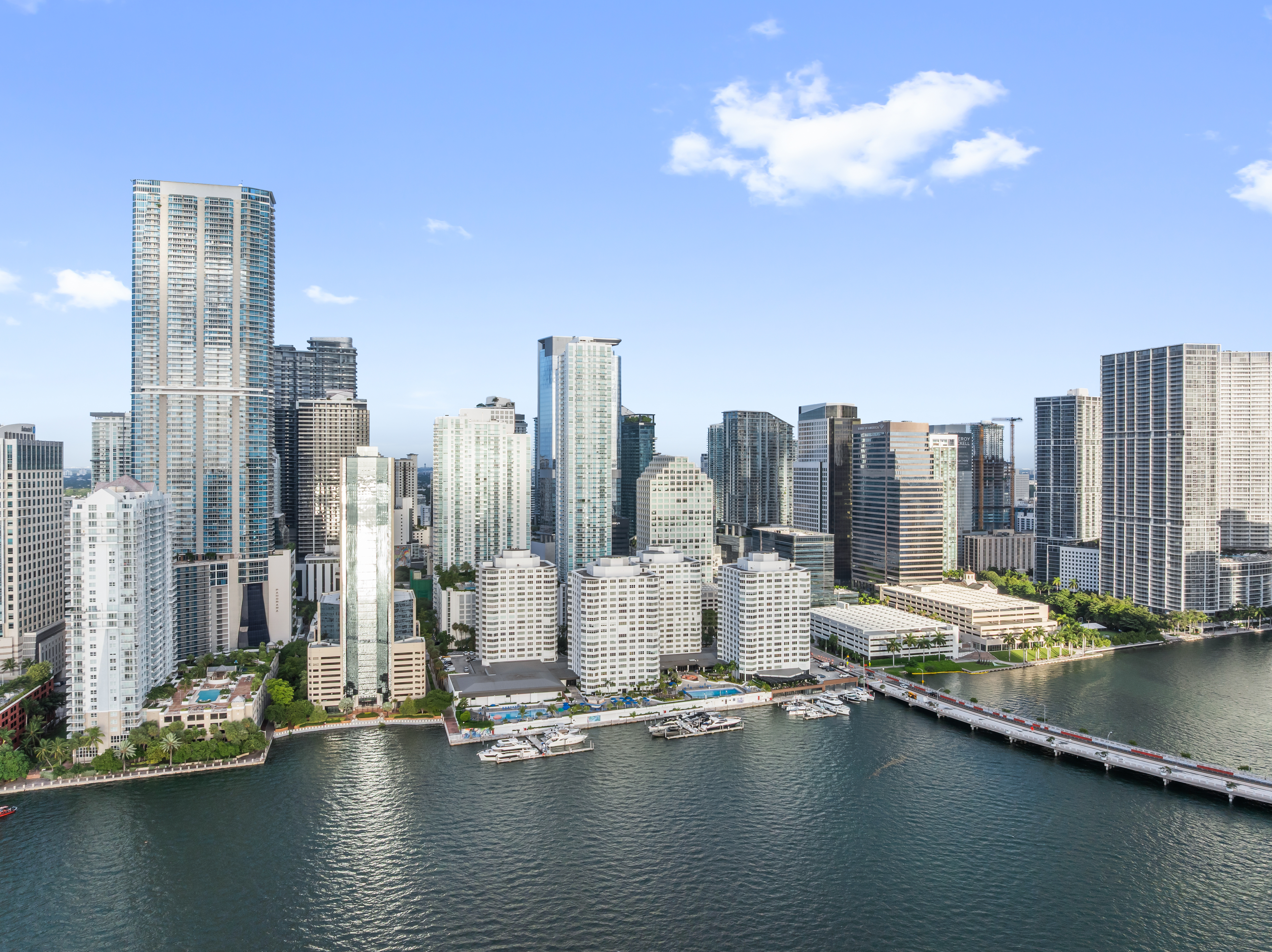 905 Brickell Bay Drive Miami FL 33131