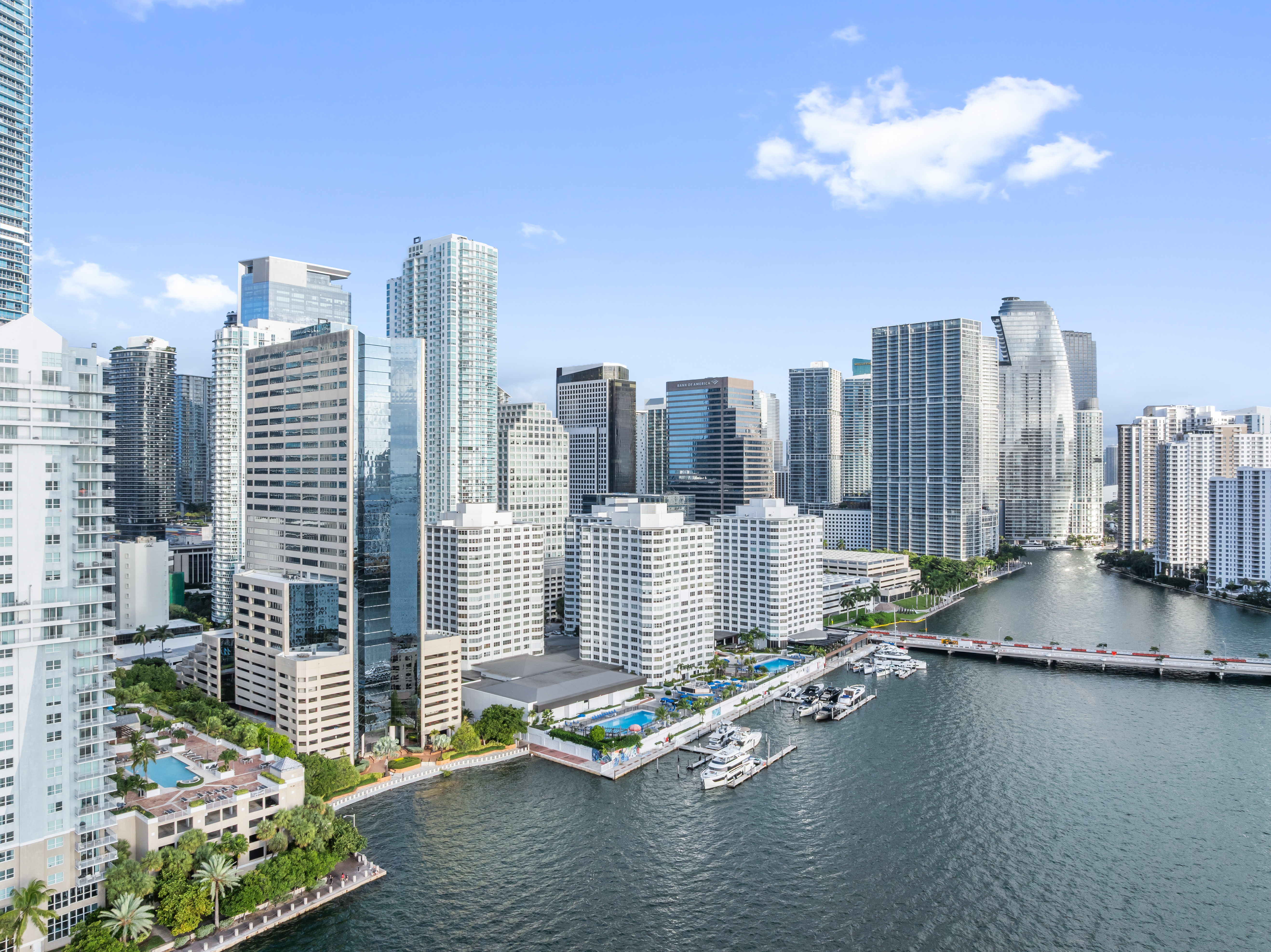 905 Brickell Bay Drive Miami FL 33131