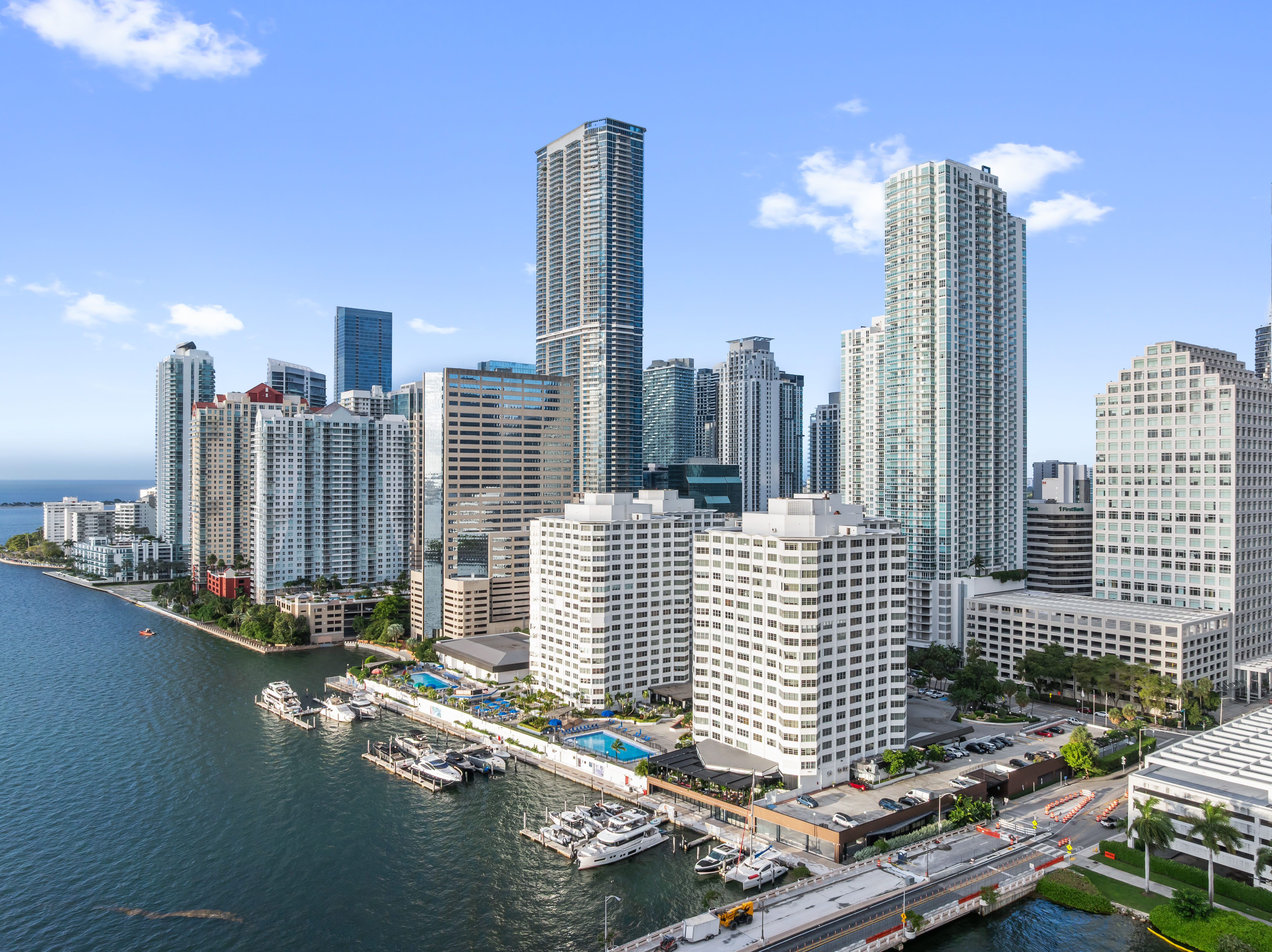 905 Brickell Bay Drive Miami FL 33131