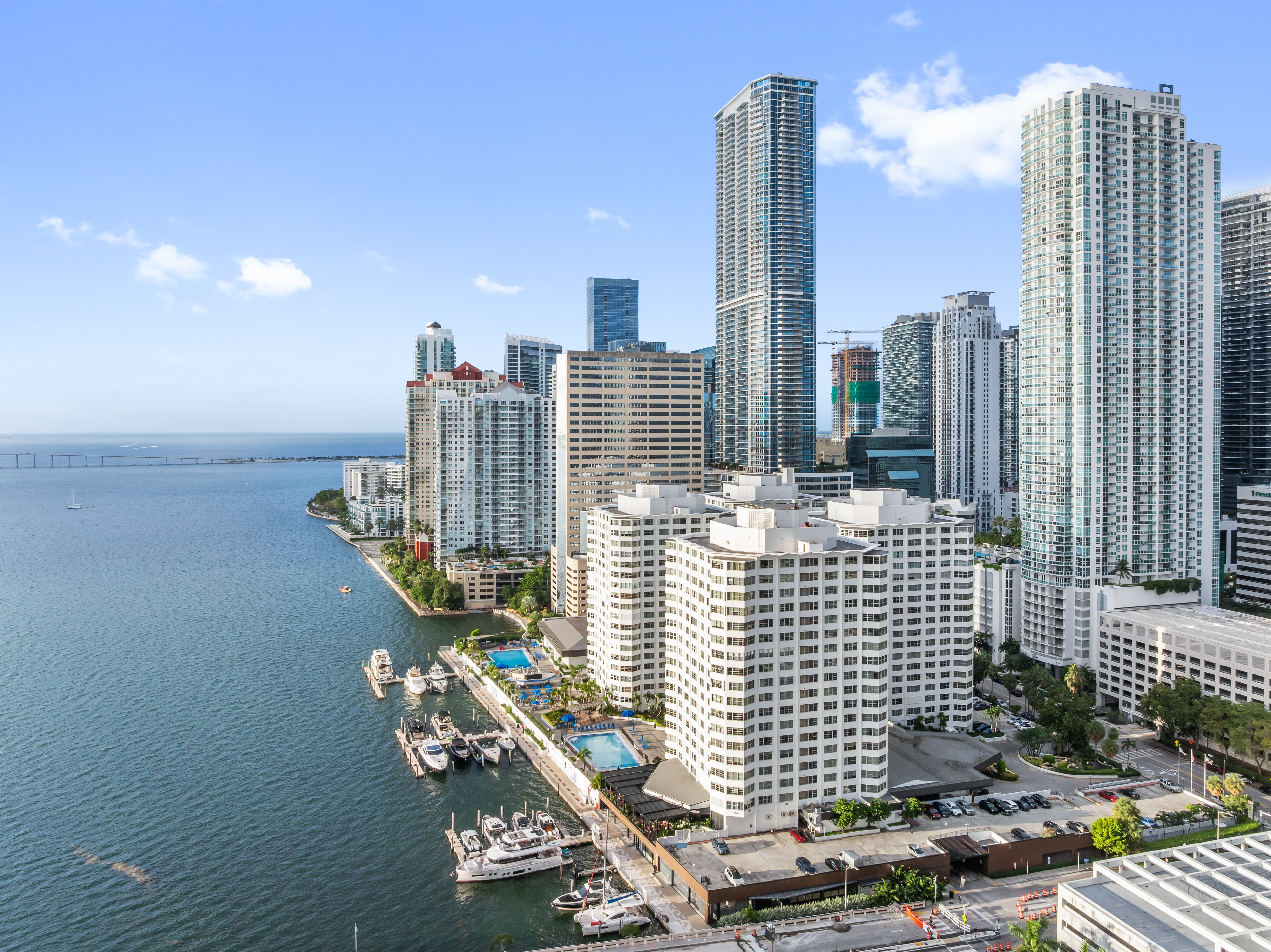 905 Brickell Bay Drive Miami FL 33131