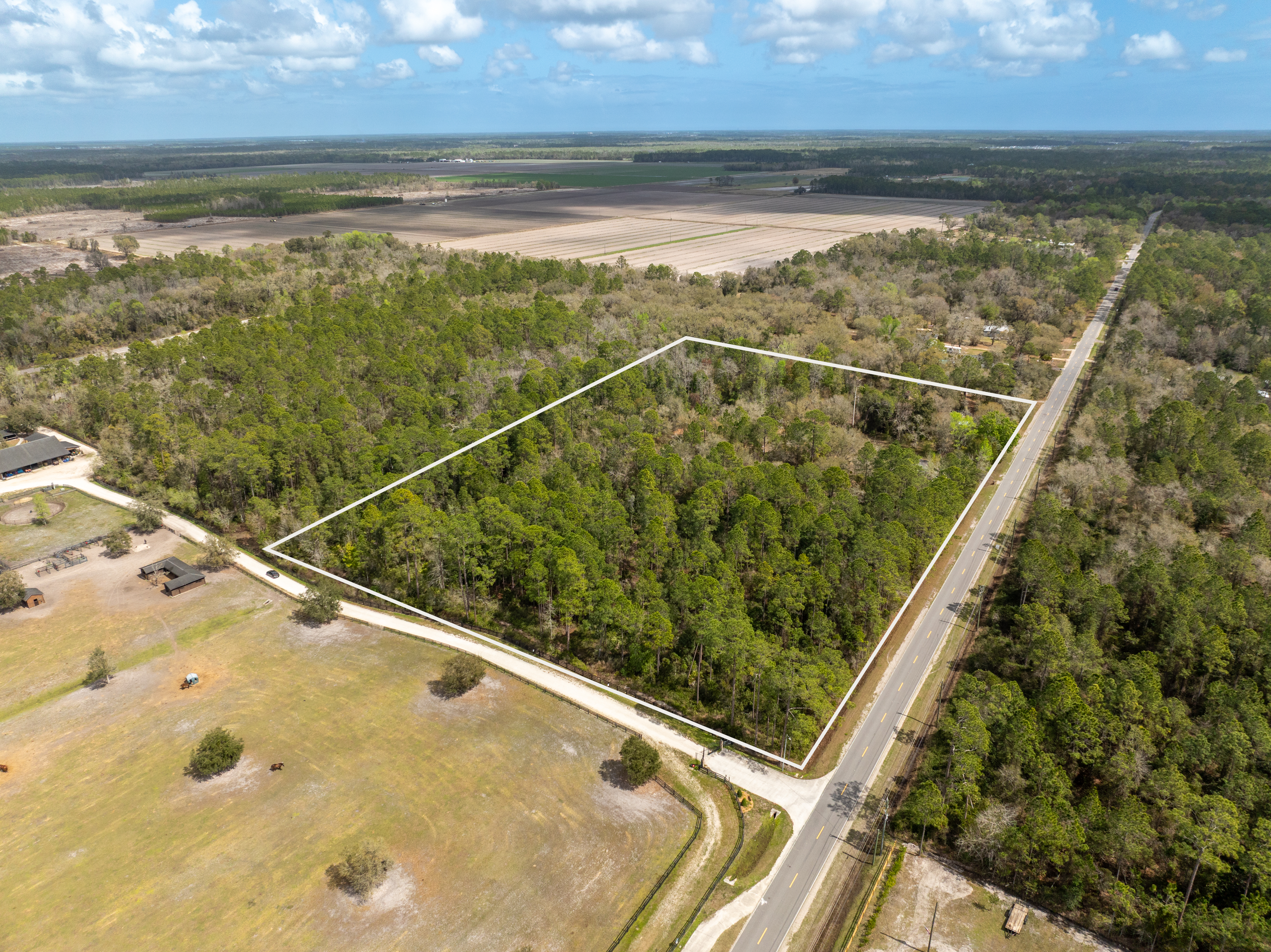 7400 County Road 208 St Augustine FL 32092