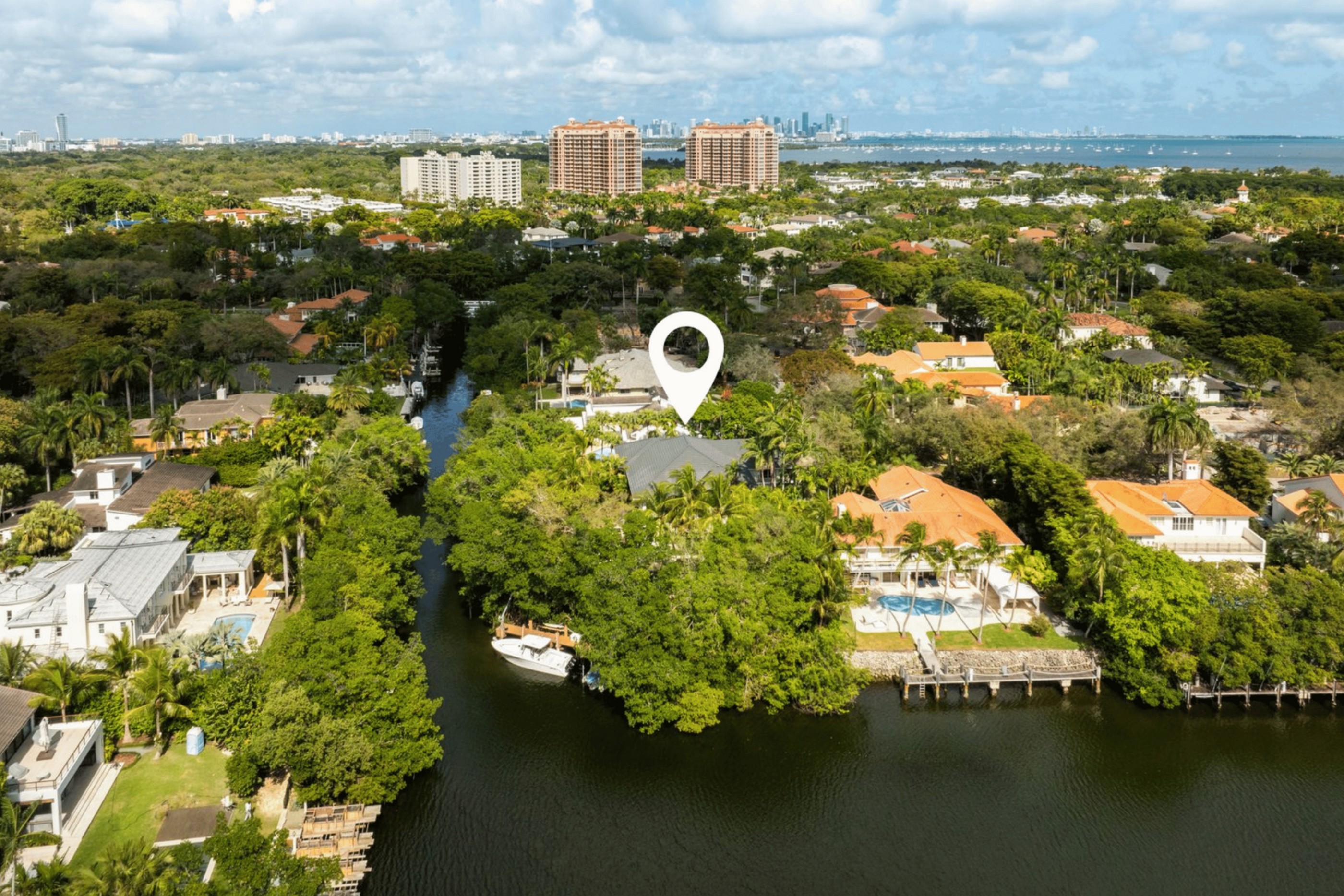 7150 W Lago Drive Coral Gables FL 33143
