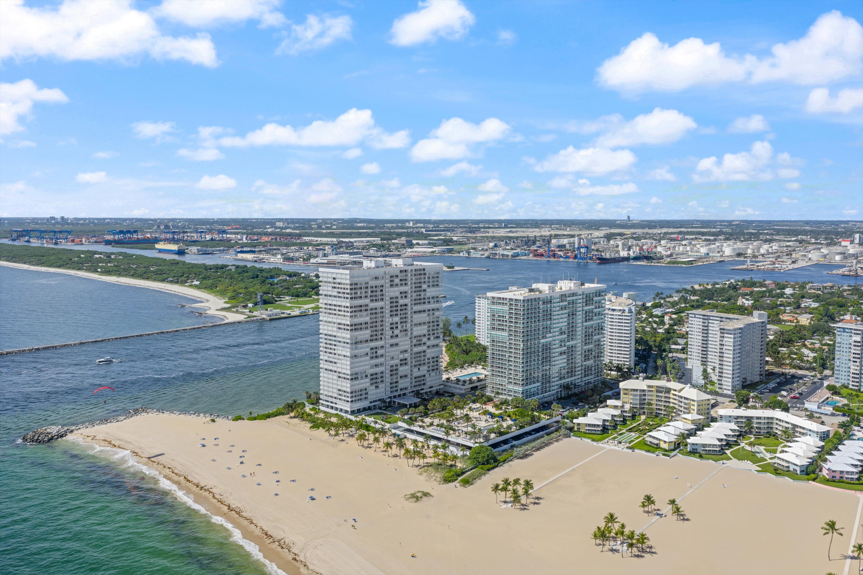 2100 S Ocean Lane Fort Lauderdale FL 33316