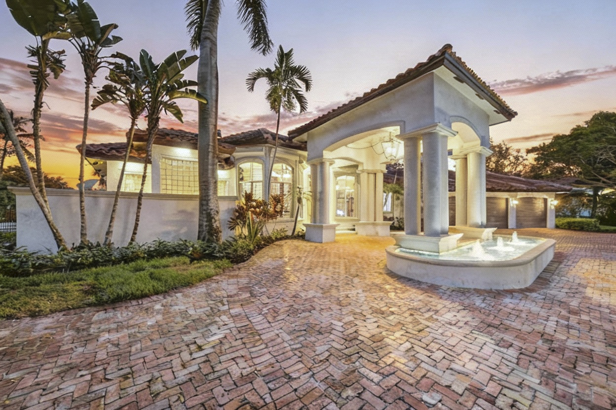 3520 Paddock Road Weston FL 33331