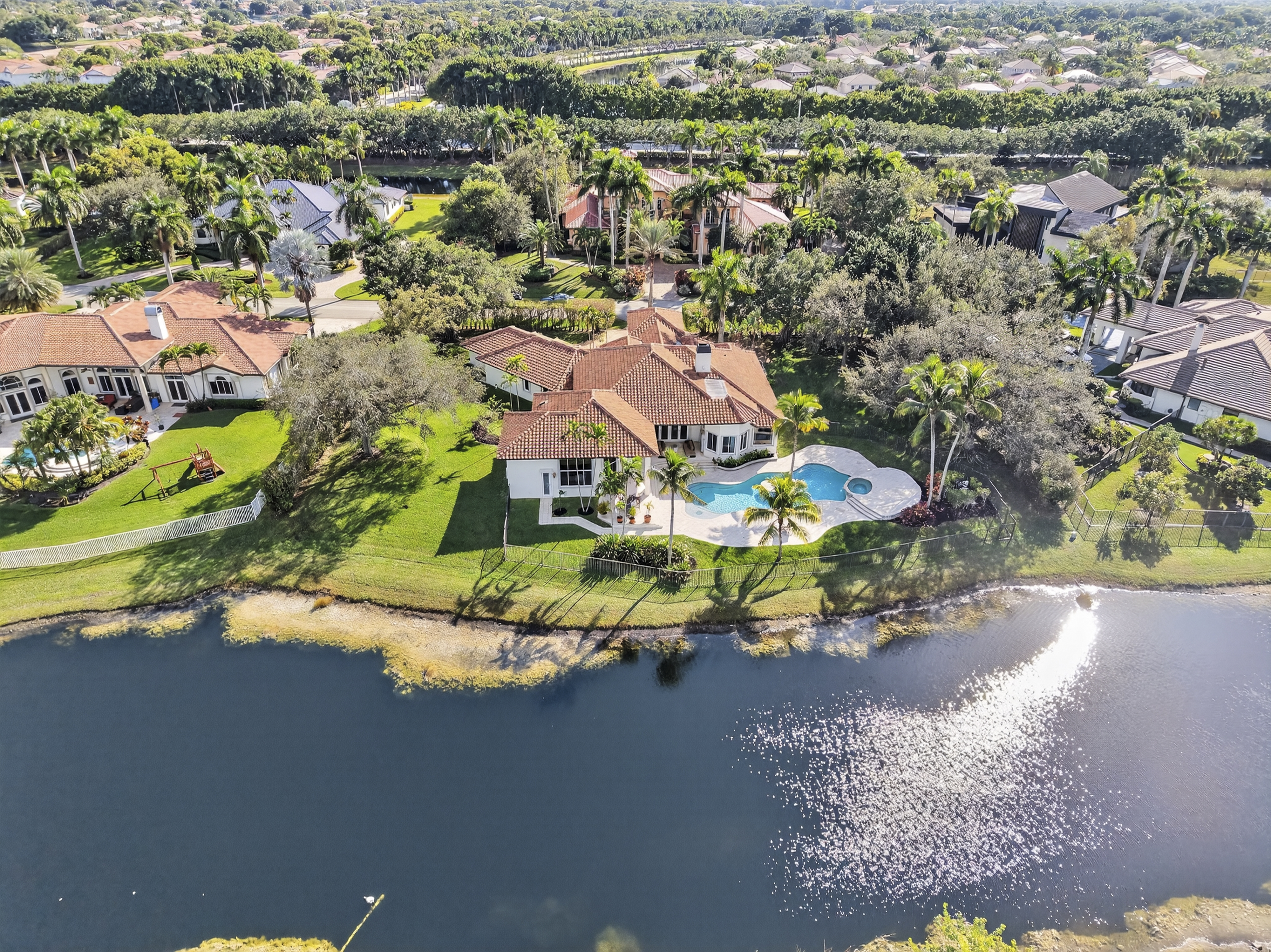 3520 Paddock Road Weston FL 33331