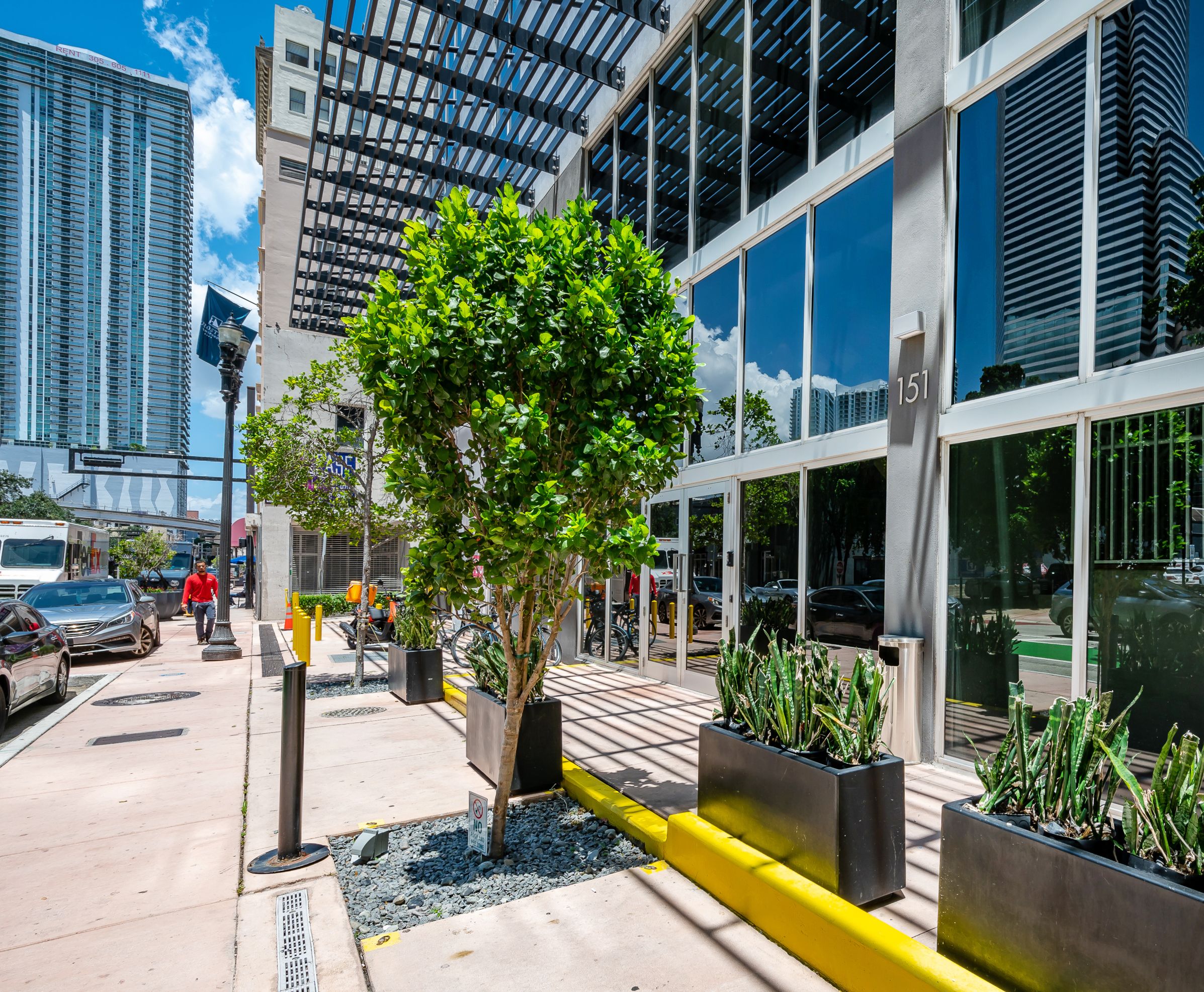 151 SE 1st Street Miami FL 33131