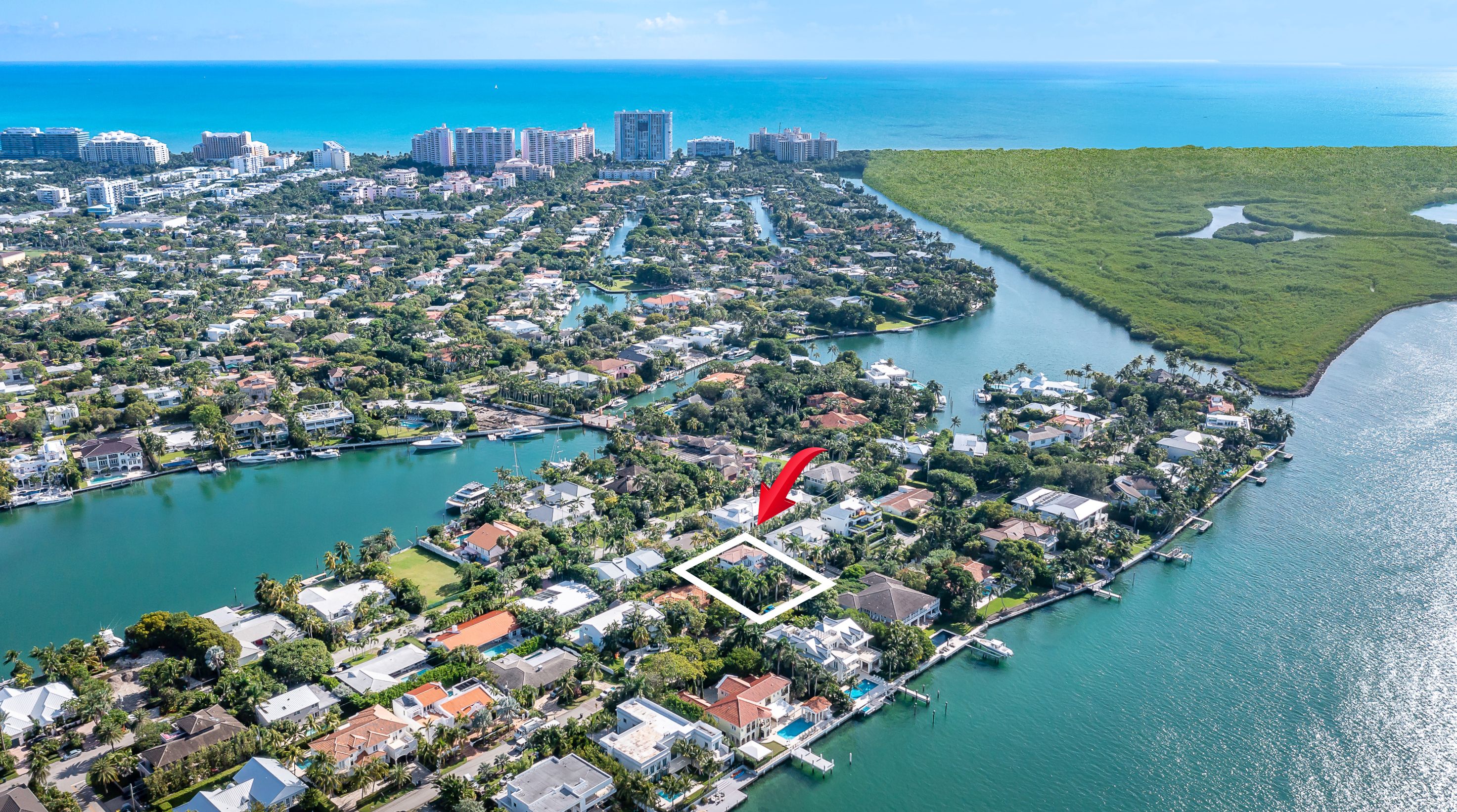541 S Mashta Drive Key Biscayne FL 33149