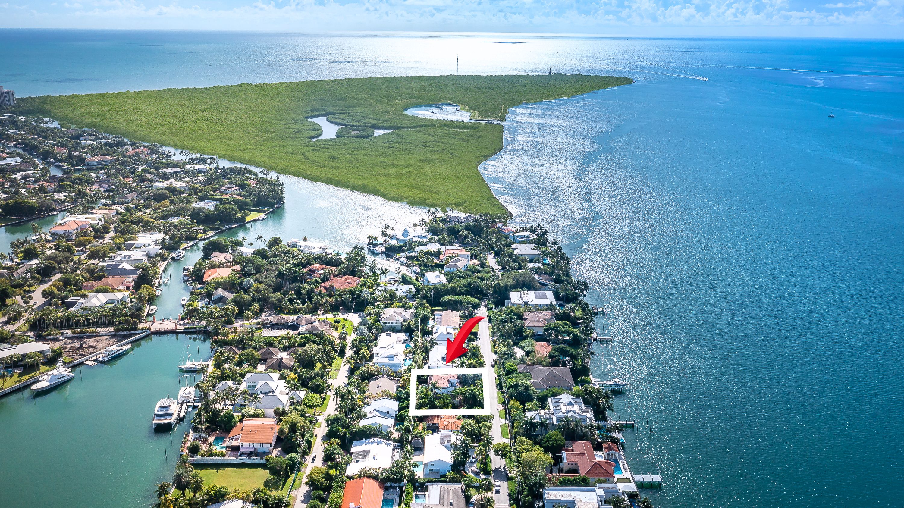 541 S Mashta Drive Key Biscayne FL 33149