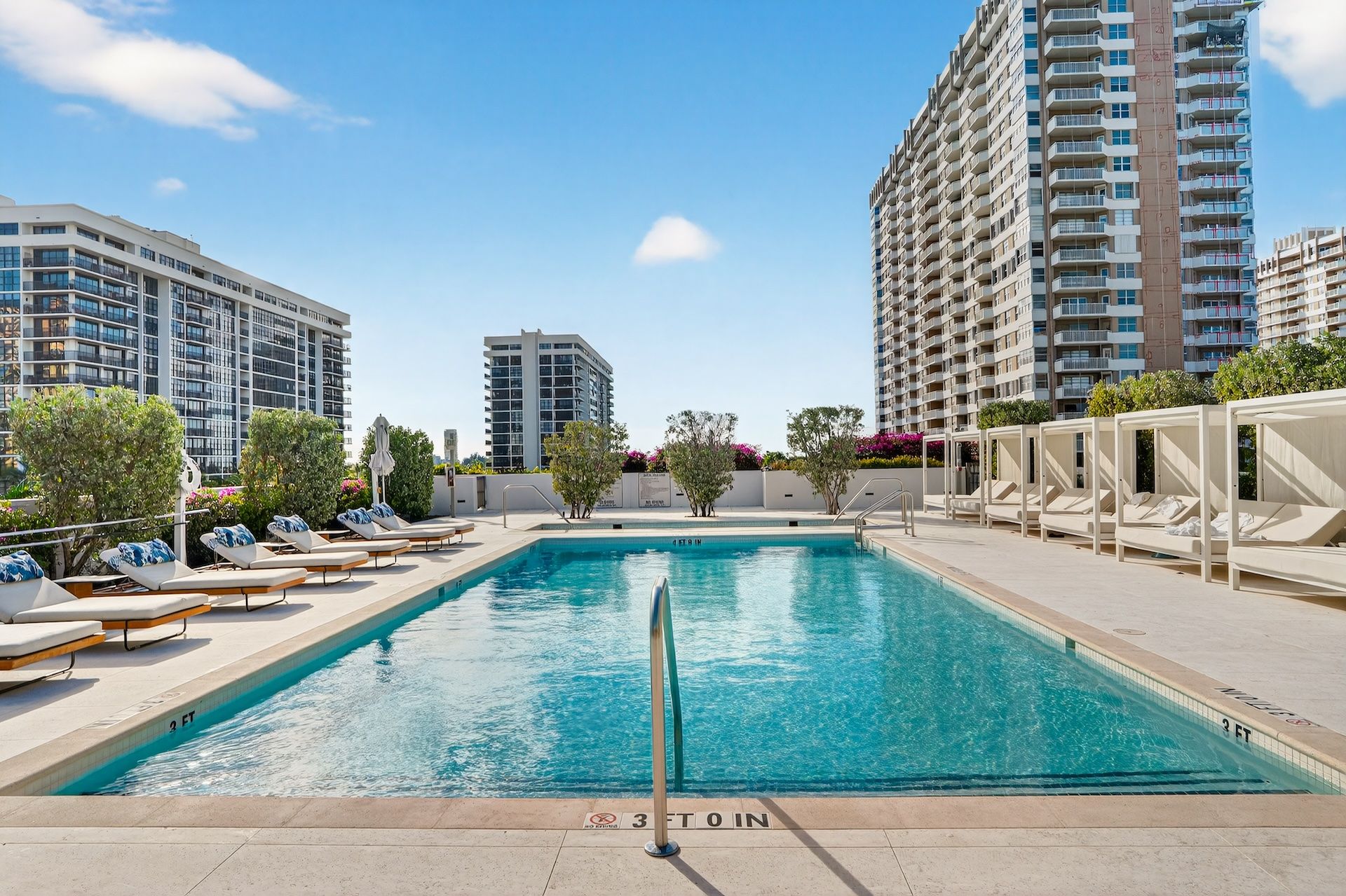 2000 S Ocean Drive Hallandale Beach FL 33009