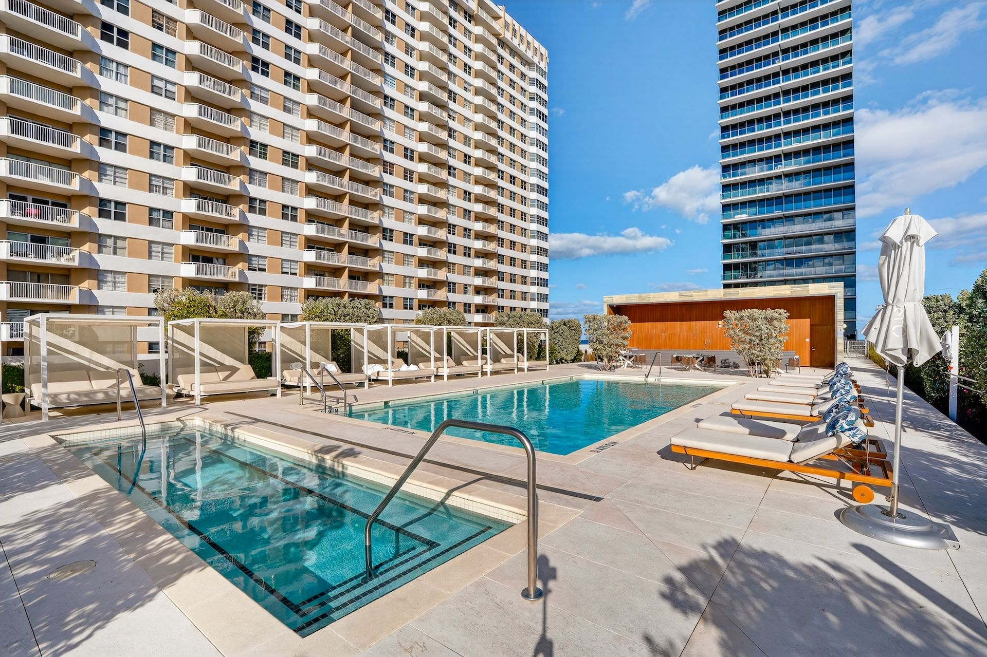 2000 S Ocean Drive Hallandale Beach FL 33009