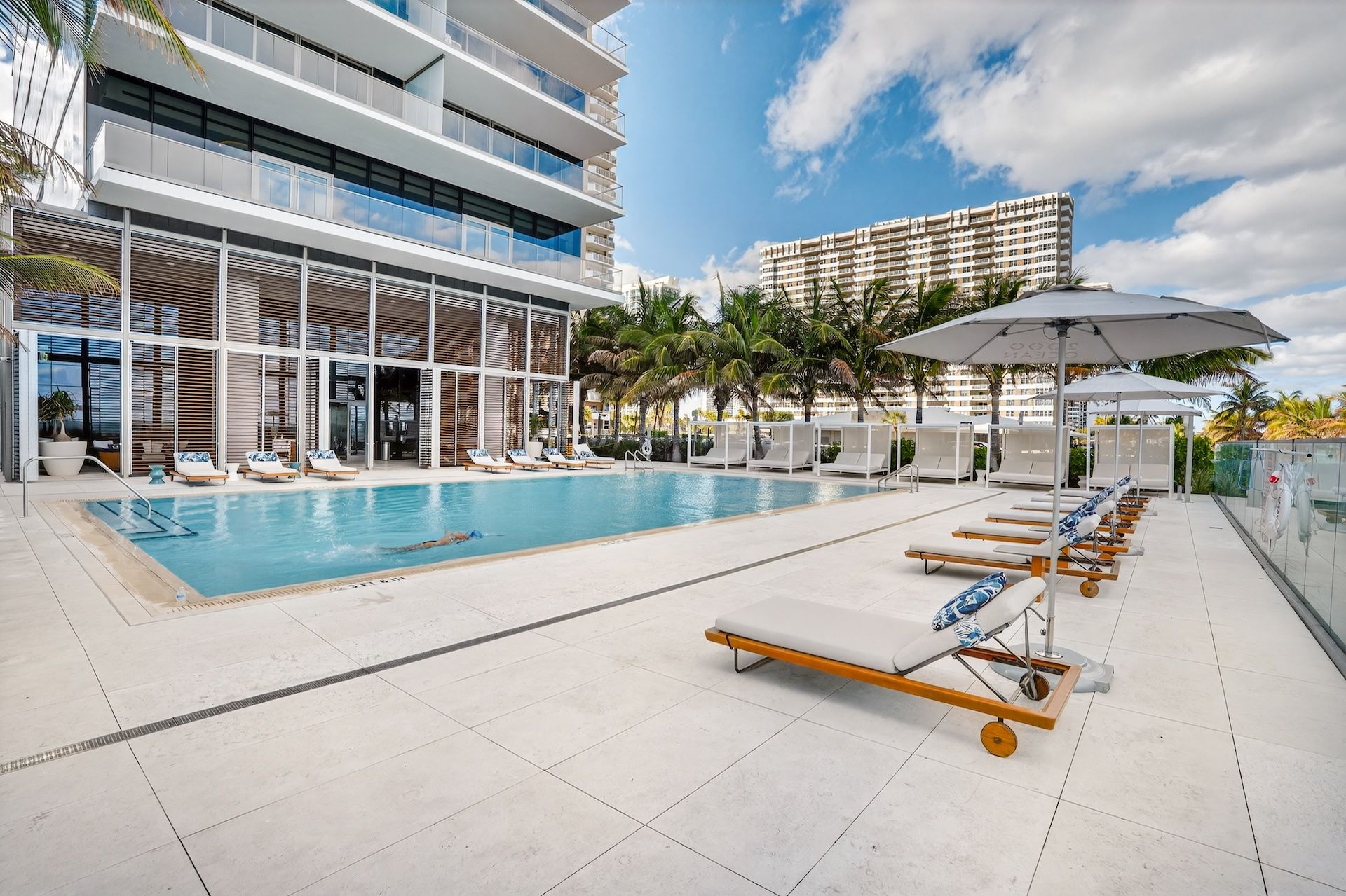 2000 S Ocean Drive Hallandale Beach FL 33009