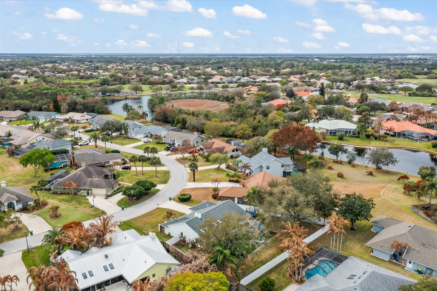 1272 Silver Lake Drive Melbourne FL 32940