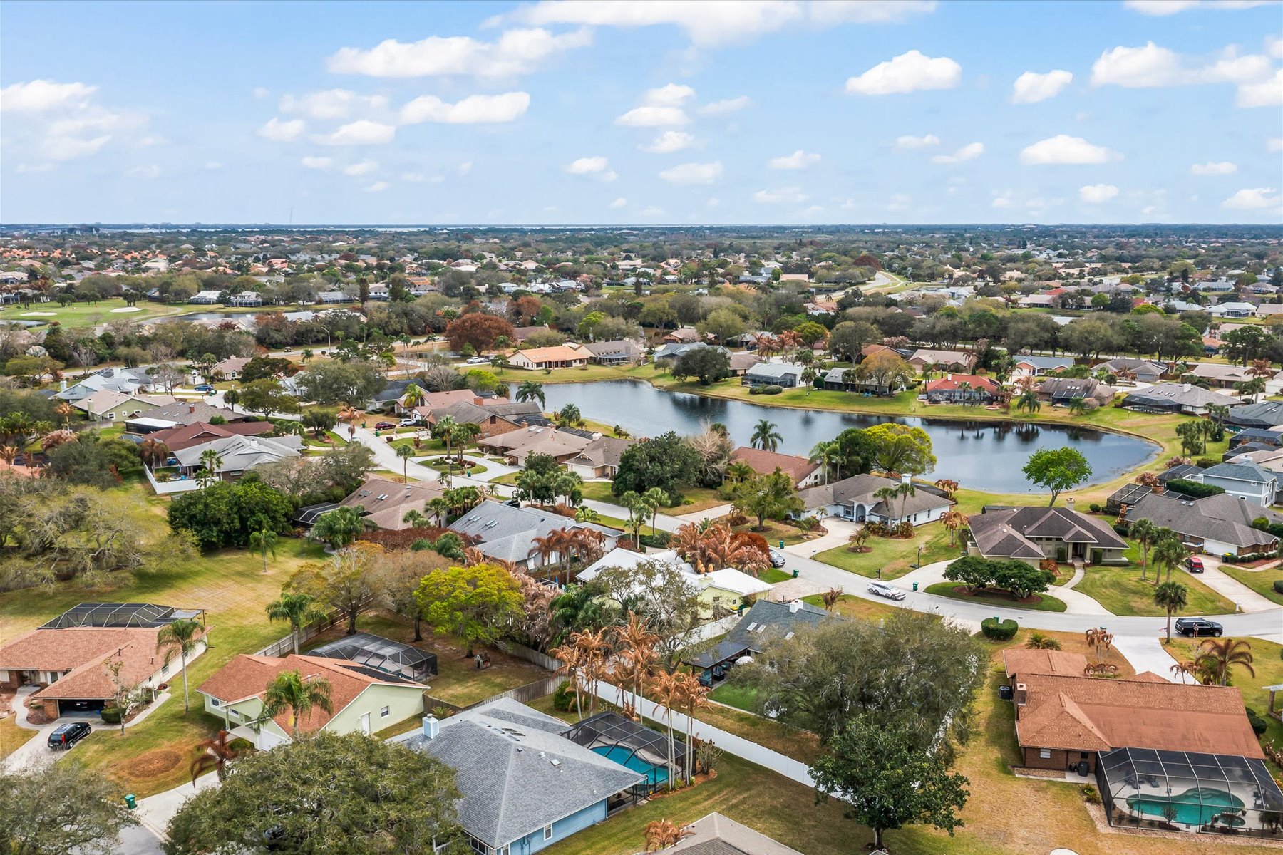 1272 Silver Lake Drive Melbourne FL 32940