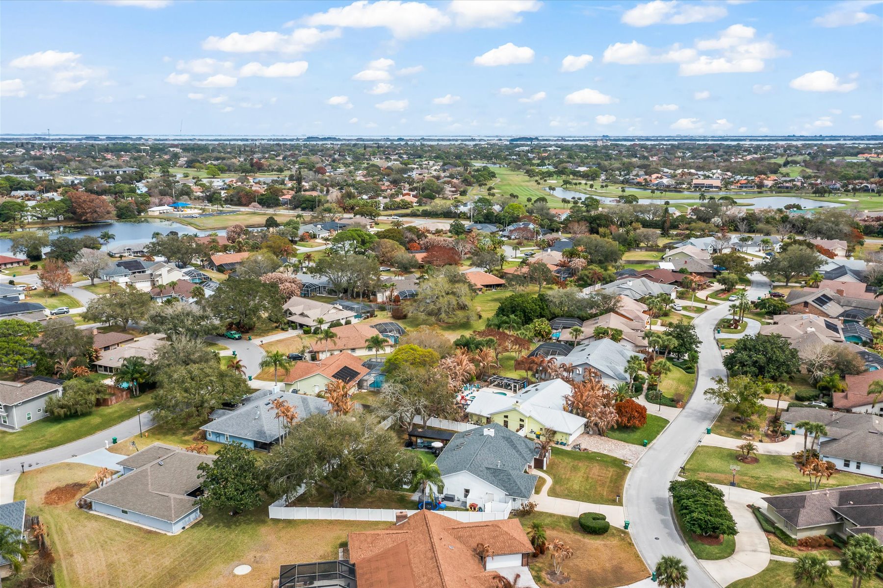 1272 Silver Lake Drive Melbourne FL 32940