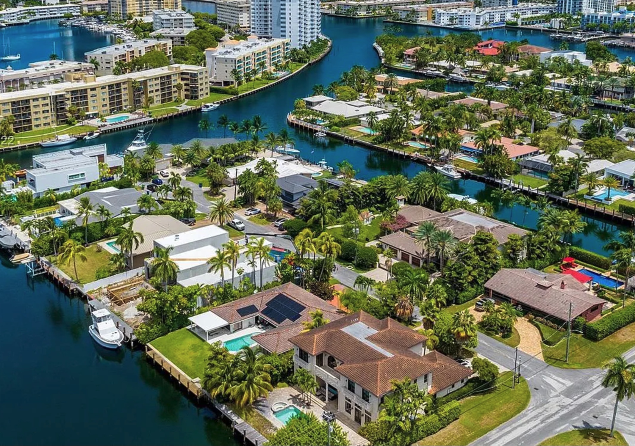 524 Oleander Drive Hallandale Beach FL 33009